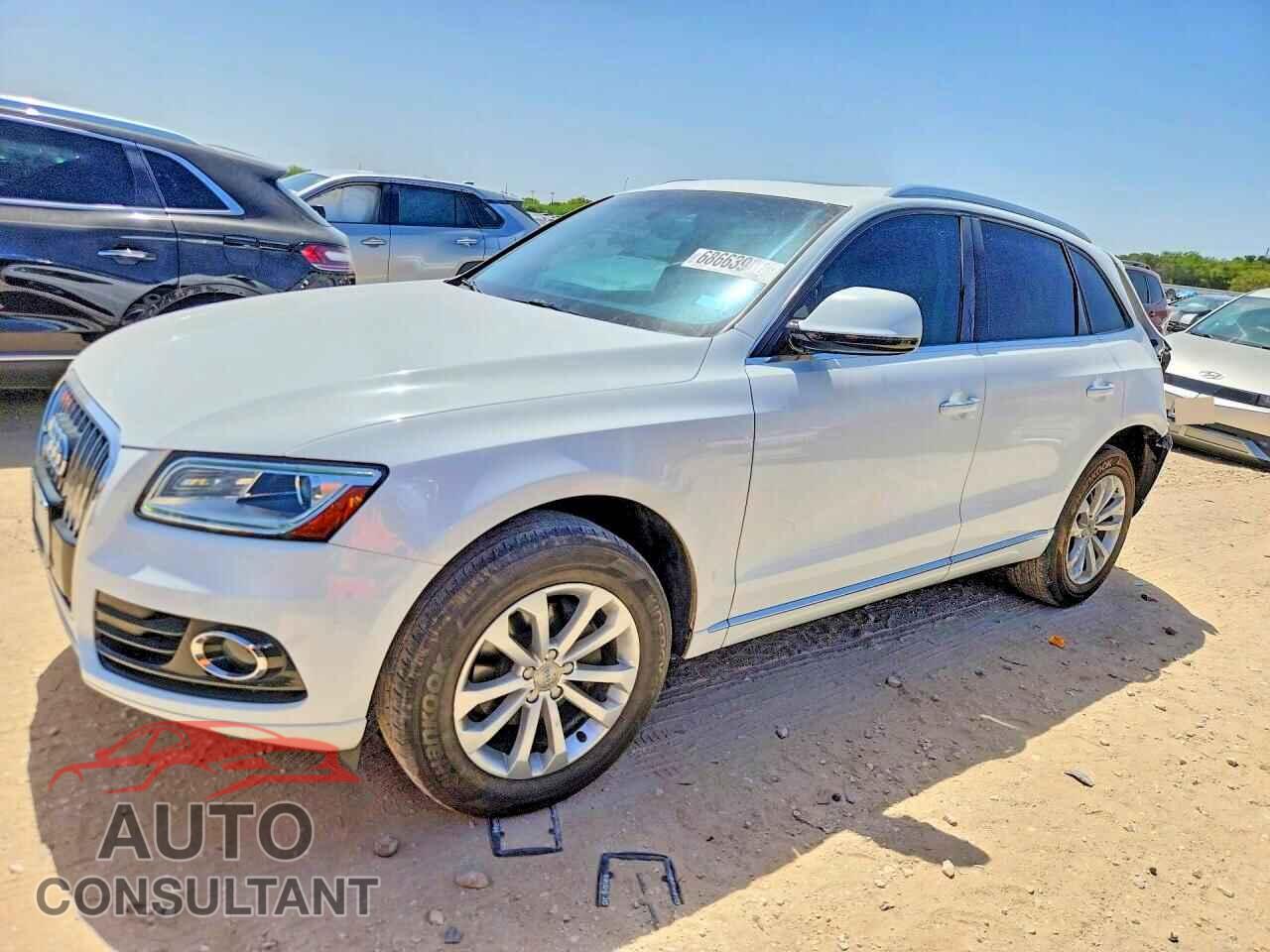 AUDI Q5 2017 - WA1C2AFP6HA070667