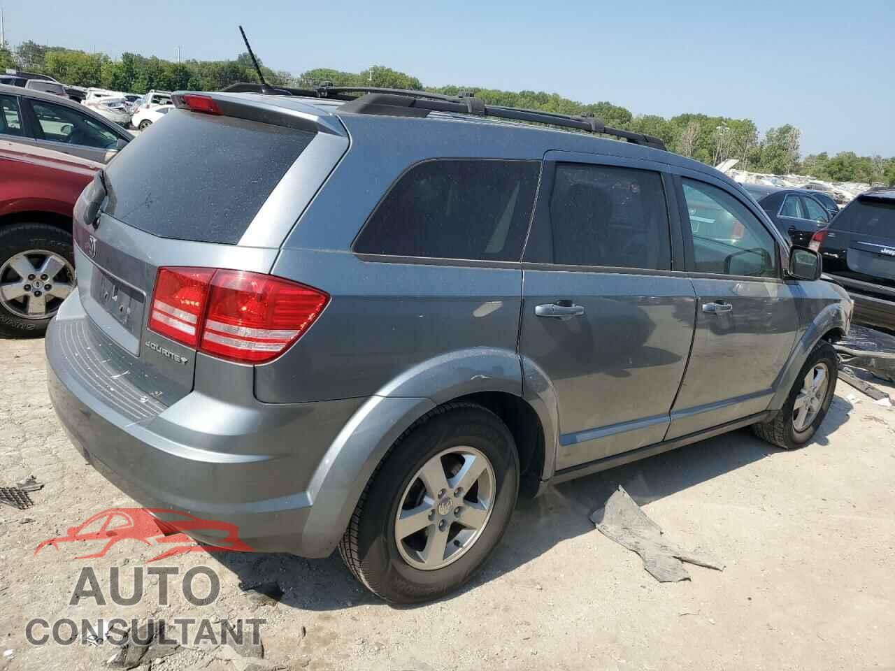 DODGE JOURNEY 2010 - 3D4PG4FB1AT278293