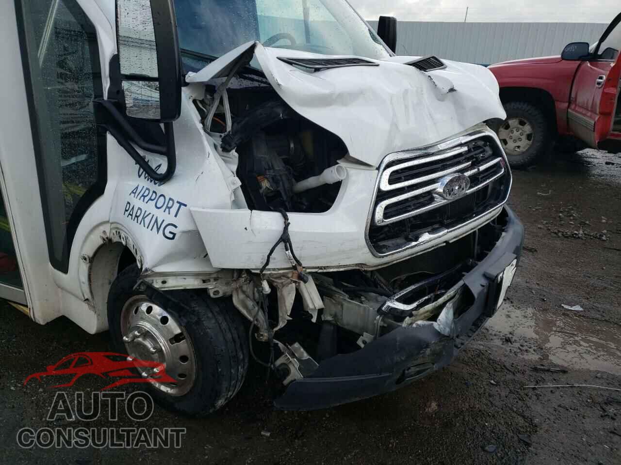 FORD TRANSIT CO 2016 - 1FDES8PMXGKB34158