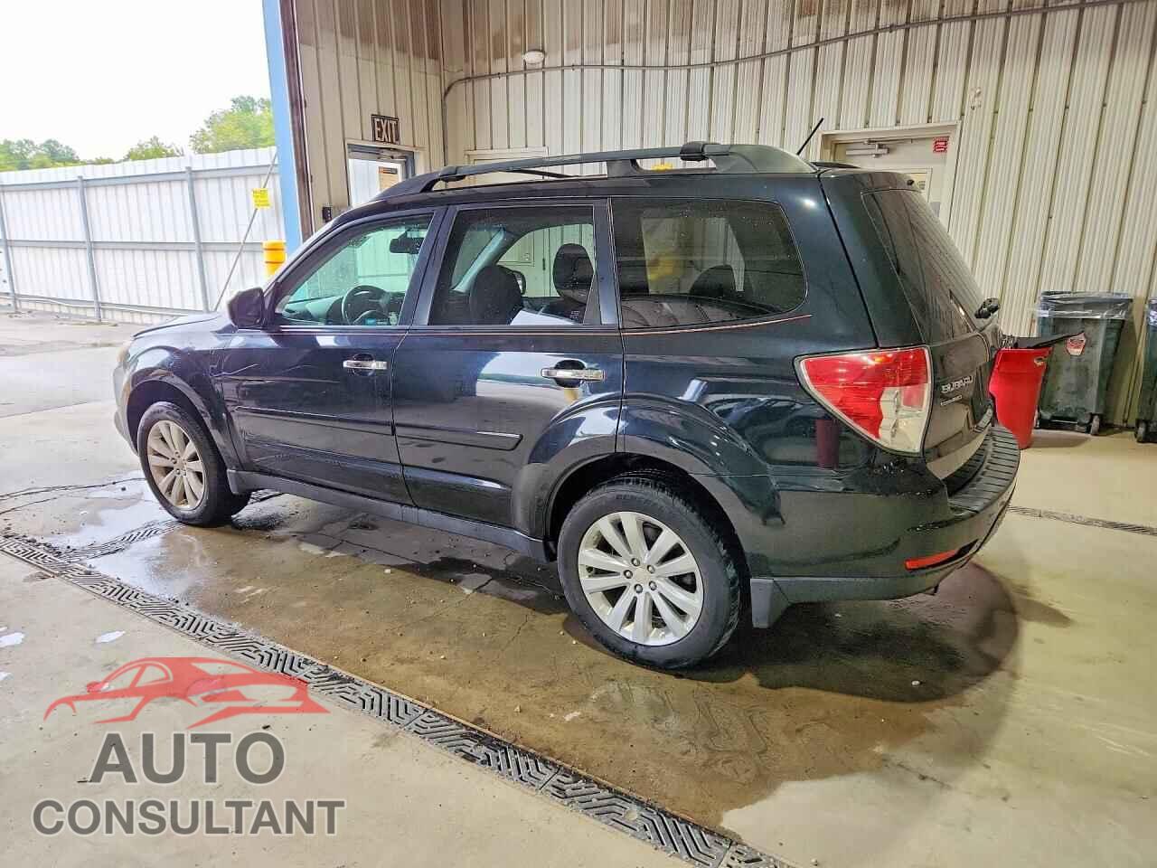 SUBARU FORESTER 2012 - JF2SHAEC6CH419147
