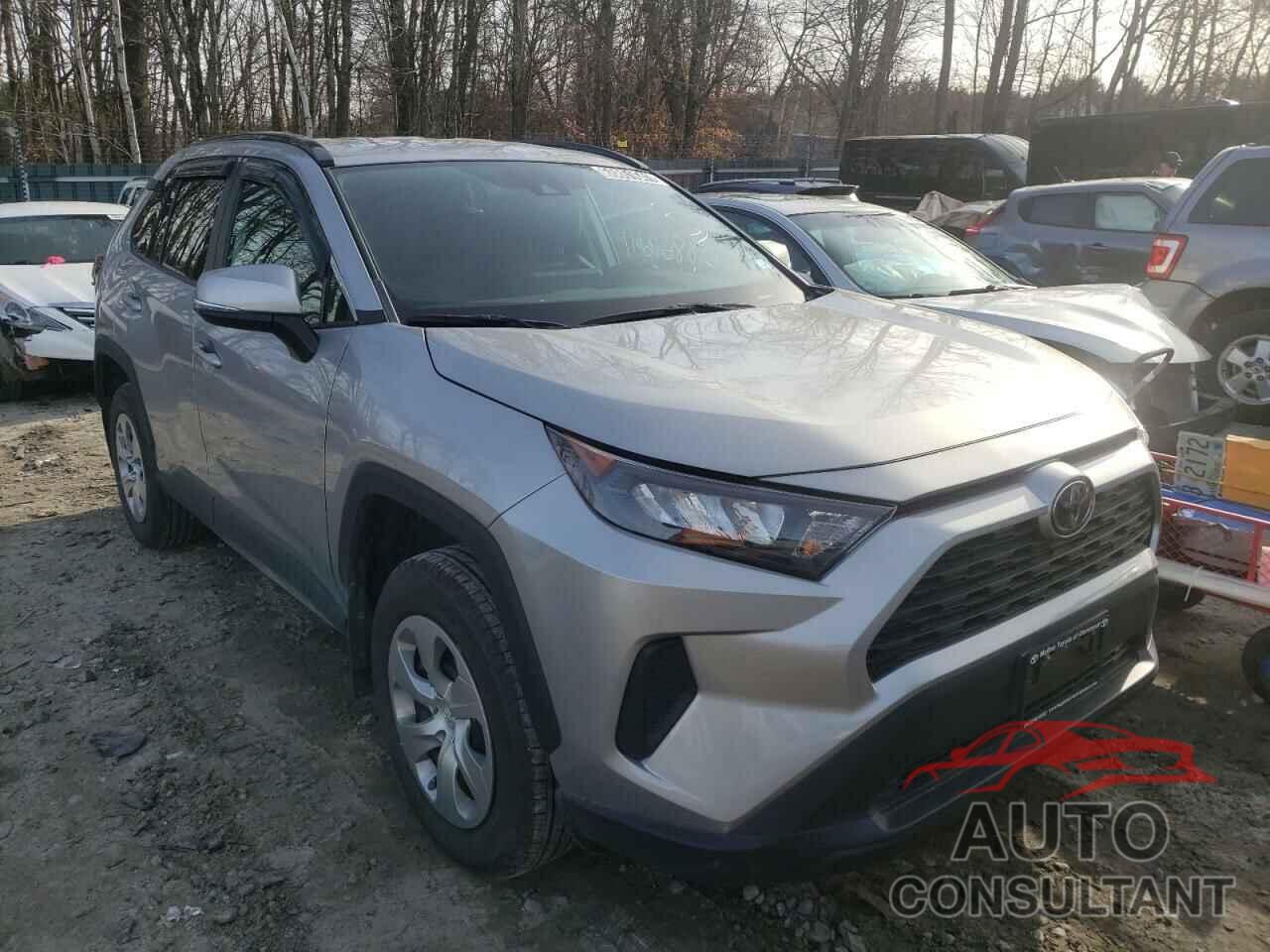 TOYOTA RAV4 2019 - 2T3G1RFV6KW009786