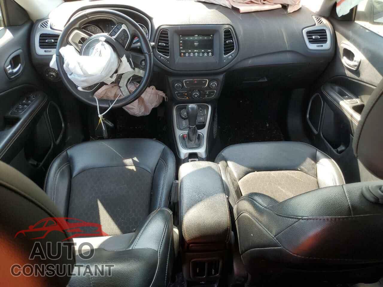JEEP COMPASS 2020 - 3C4NJDBB3LT124294