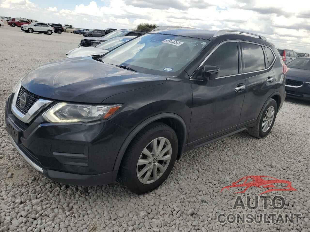 NISSAN ROGUE 2019 - JN8AT2MT5KW502423
