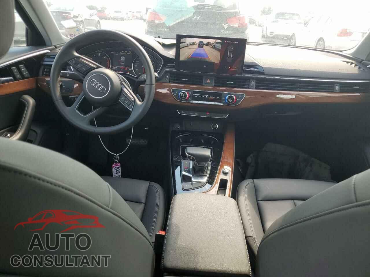 AUDI A4 2023 - WAUABAF41PN005345