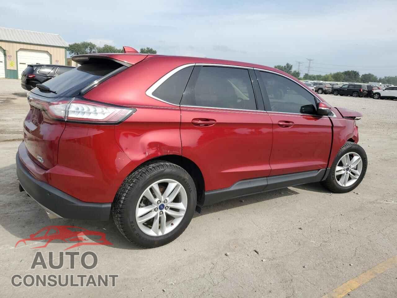 FORD EDGE 2018 - 2FMPK4J96JBB24007