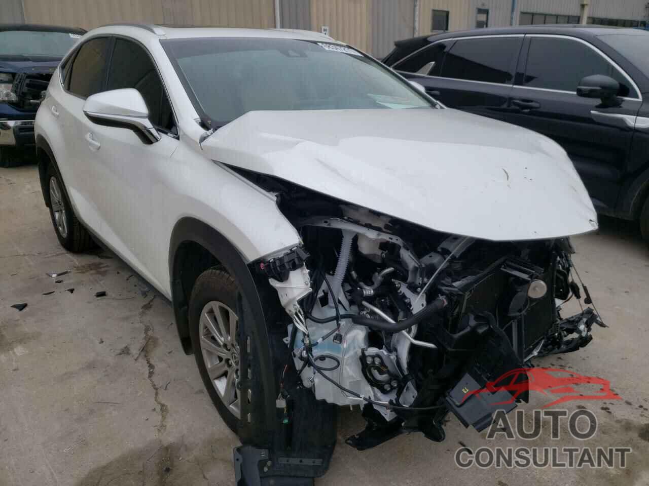 LEXUS NX 2020 - JTJDARDZ6L2235388