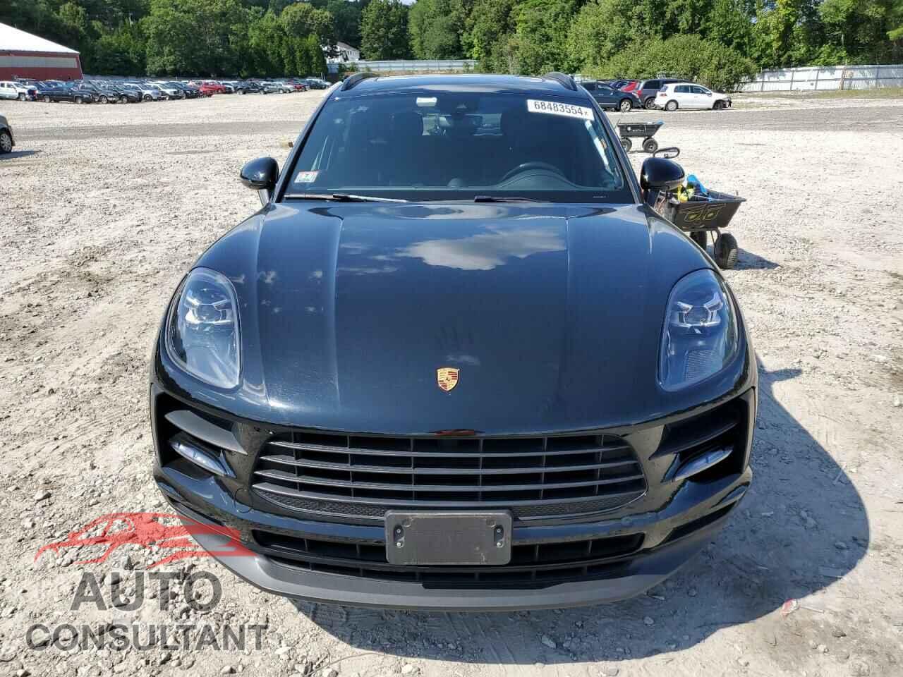 PORSCHE MACAN 2021 - WP1AA2A51MLB09948