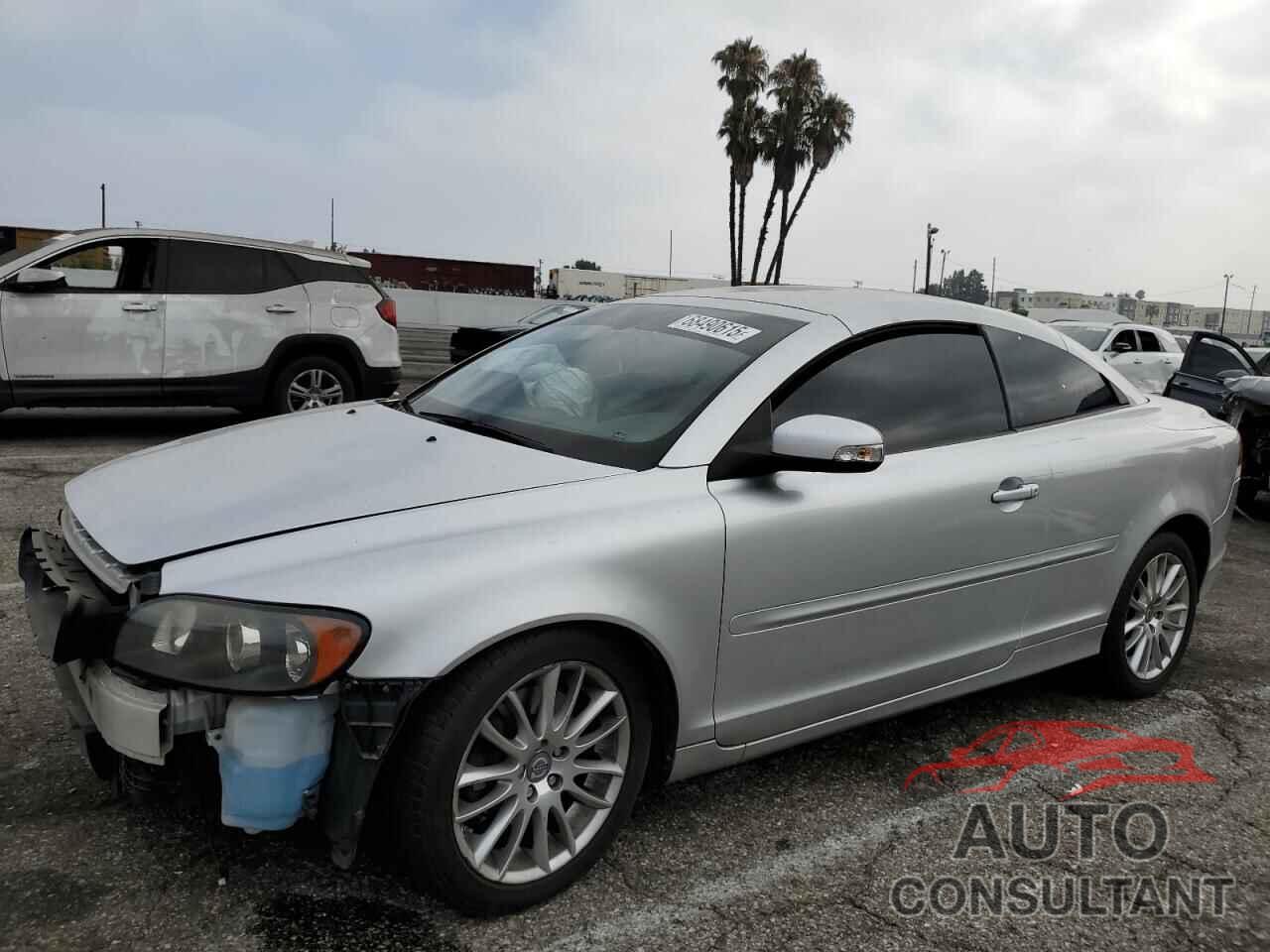 VOLVO C70 2009 - YV1MC67229J071205