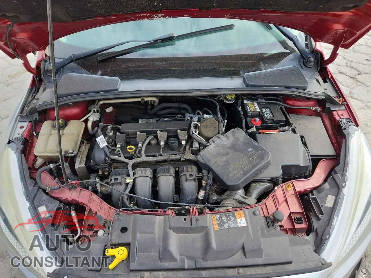 FORD FOCUS 2016 - 1FADP3F22GL249499