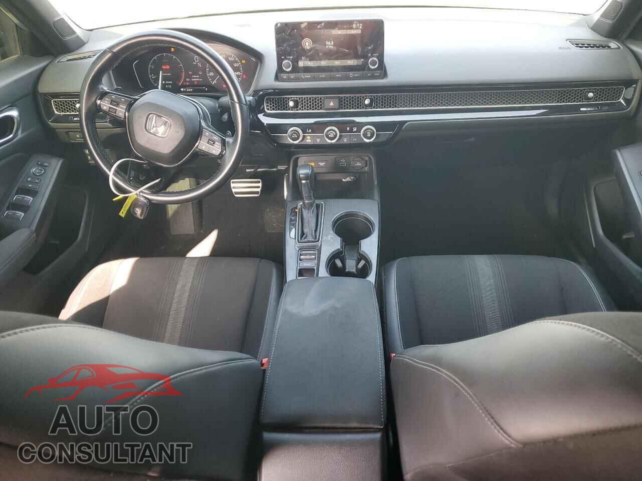 HONDA CIVIC 2023 - 2HGFE2F50PH527229