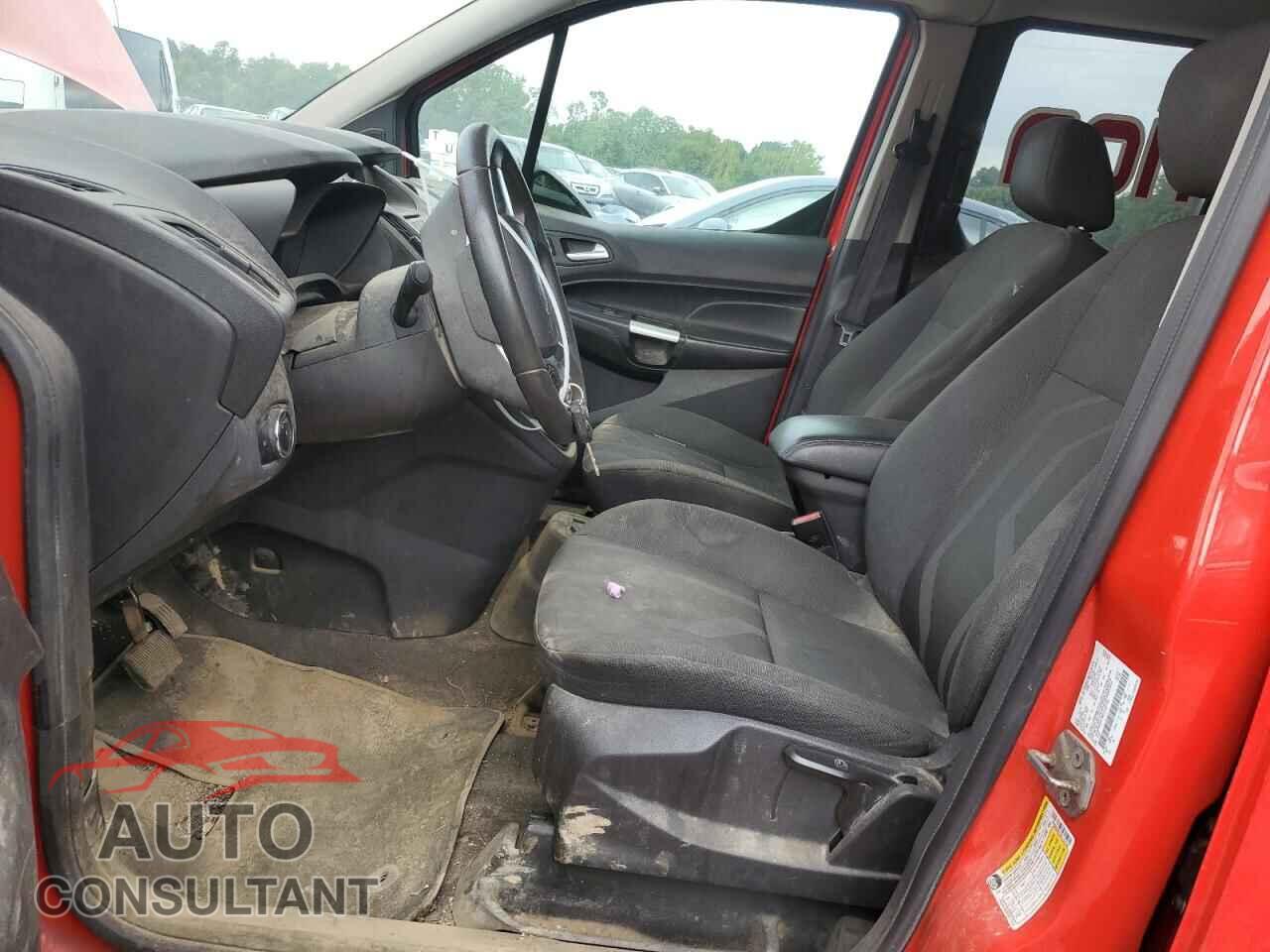 FORD TRANSIT 2014 - NM0GE9F79E1142158