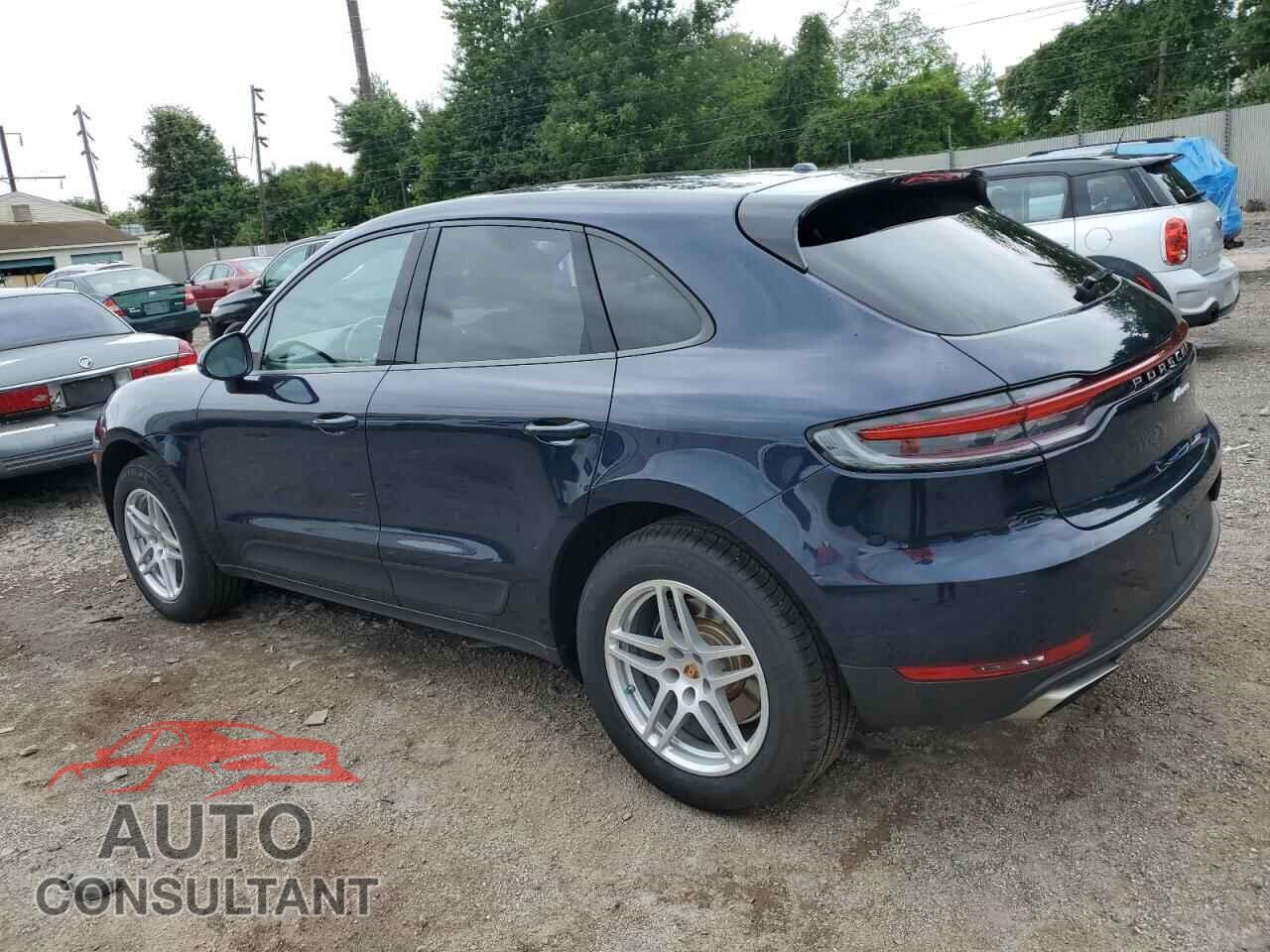 PORSCHE MACAN 2019 - WP1AA2A54KLB03543