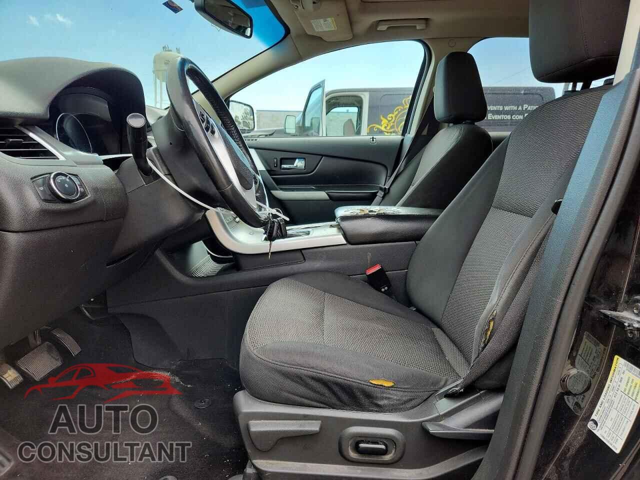 FORD EDGE 2011 - 2FMDK3JC0BBA00938