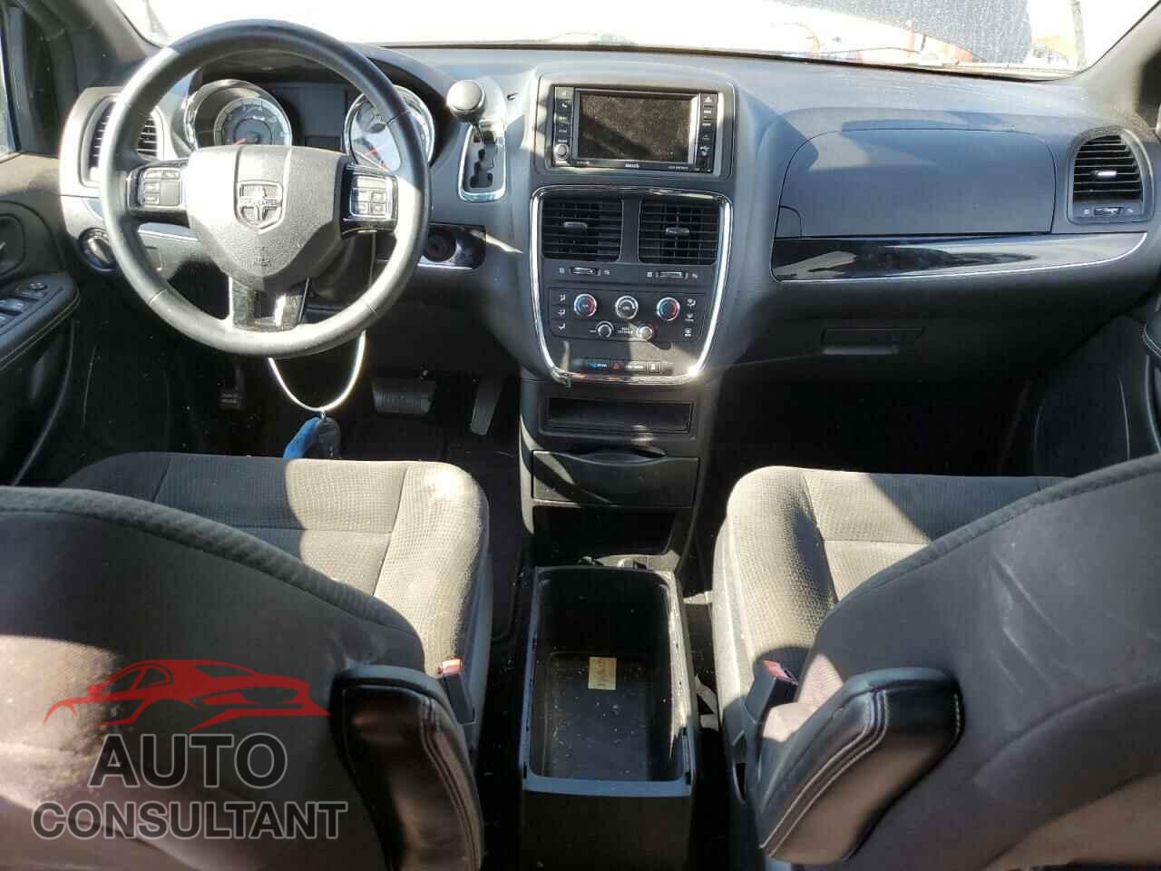 DODGE CARAVAN 2017 - 2C4RDGBG8HR724762