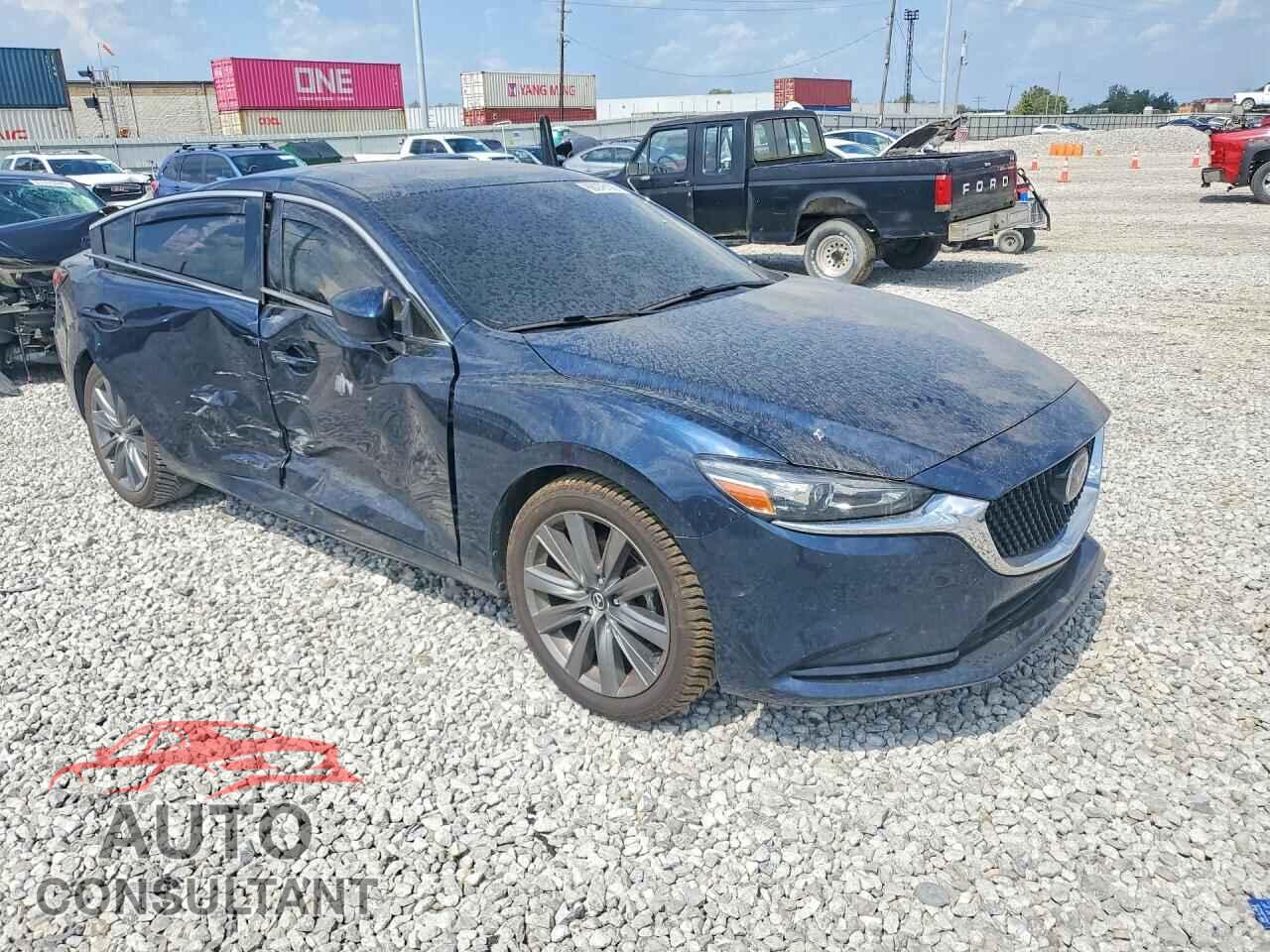 MAZDA 6 2021 - JM1GL1VM3M1619229