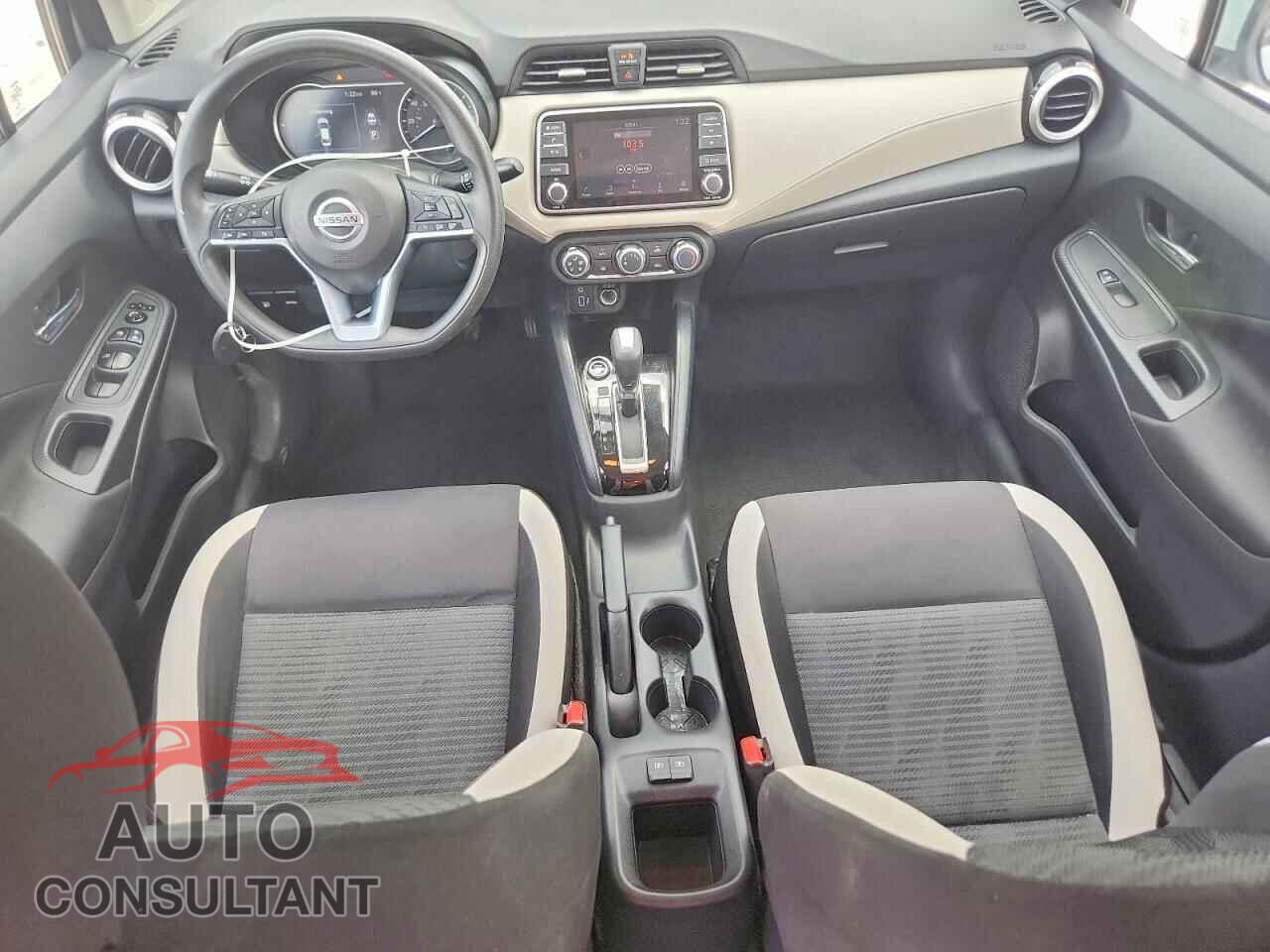 NISSAN VERSA 2021 - 3N1CN8EVXML889404