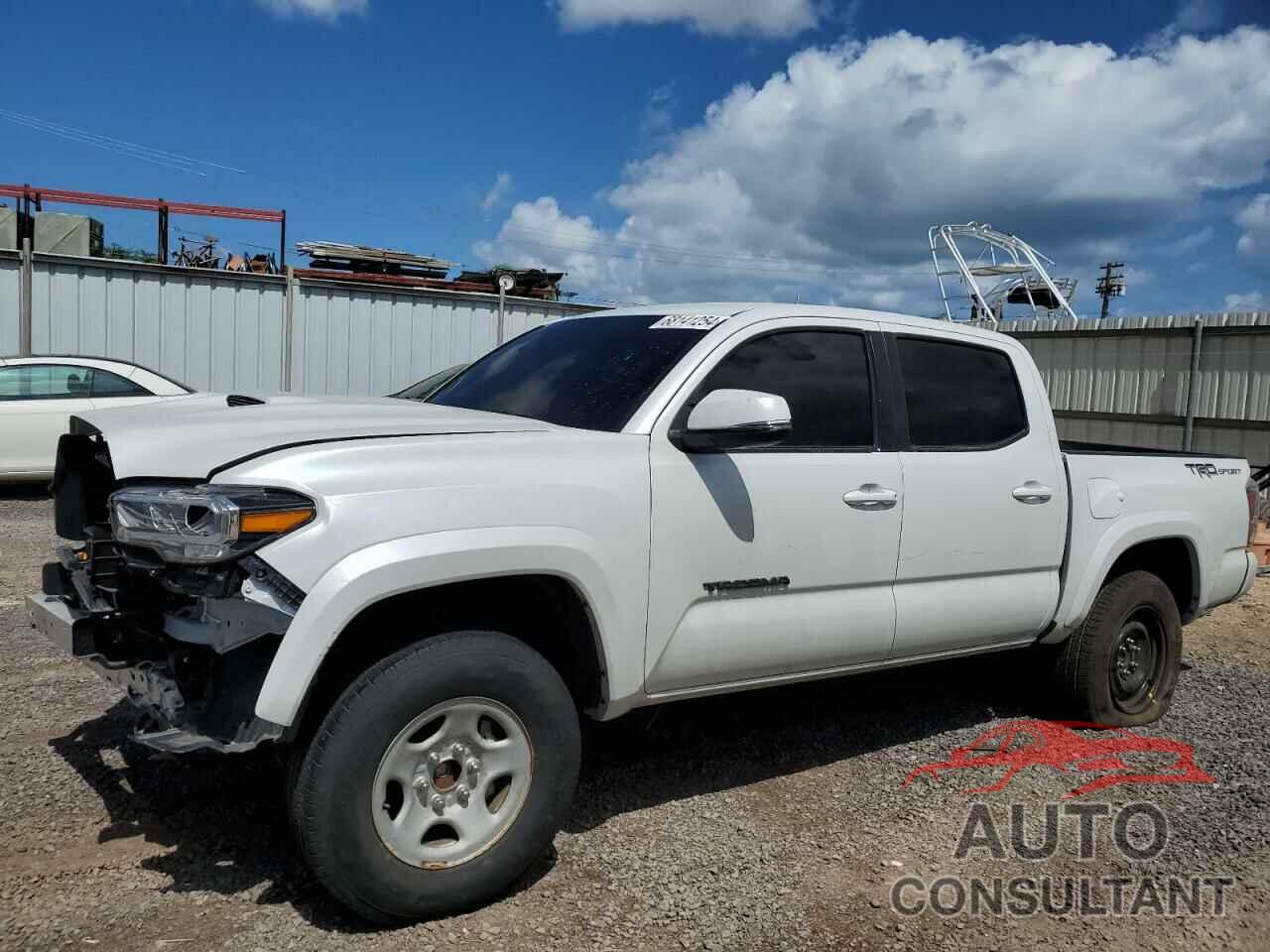 TOYOTA TACOMA 2023 - 3TYAZ5CN4PT036705