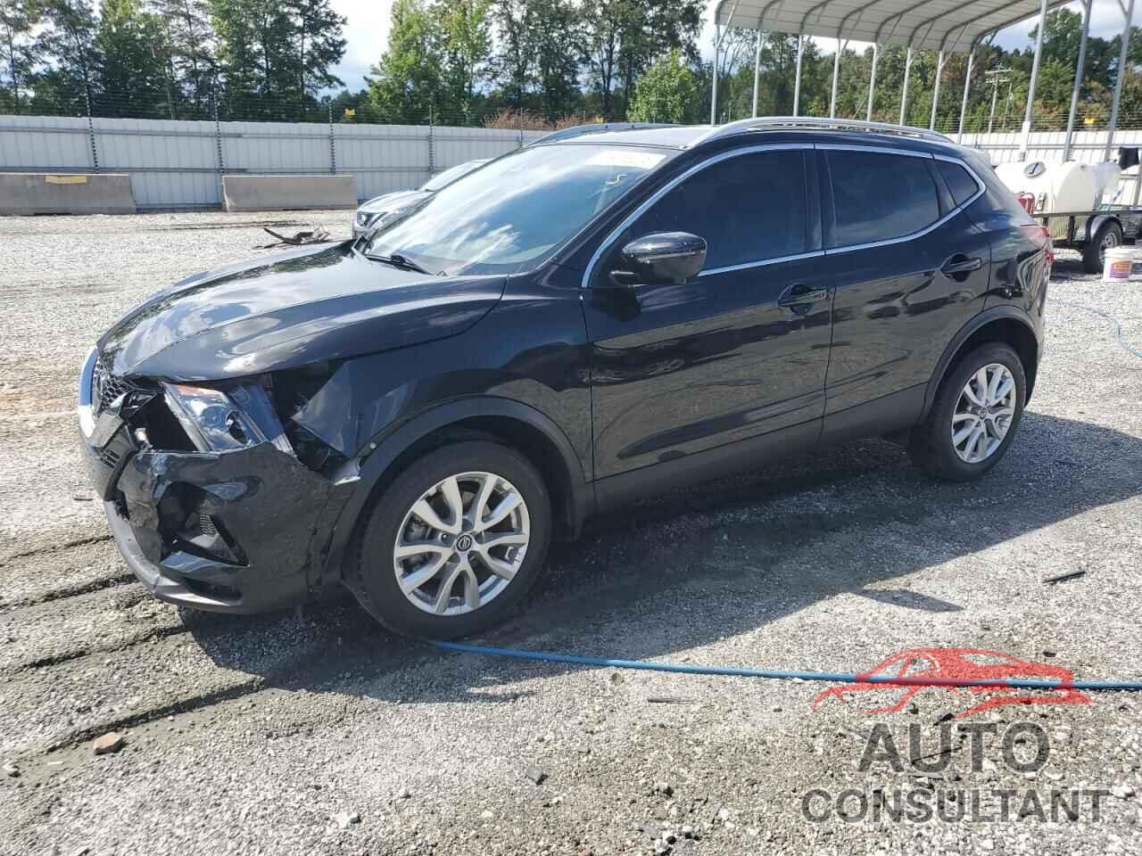 NISSAN ROGUE 2021 - JN1BJ1BV1MW563021