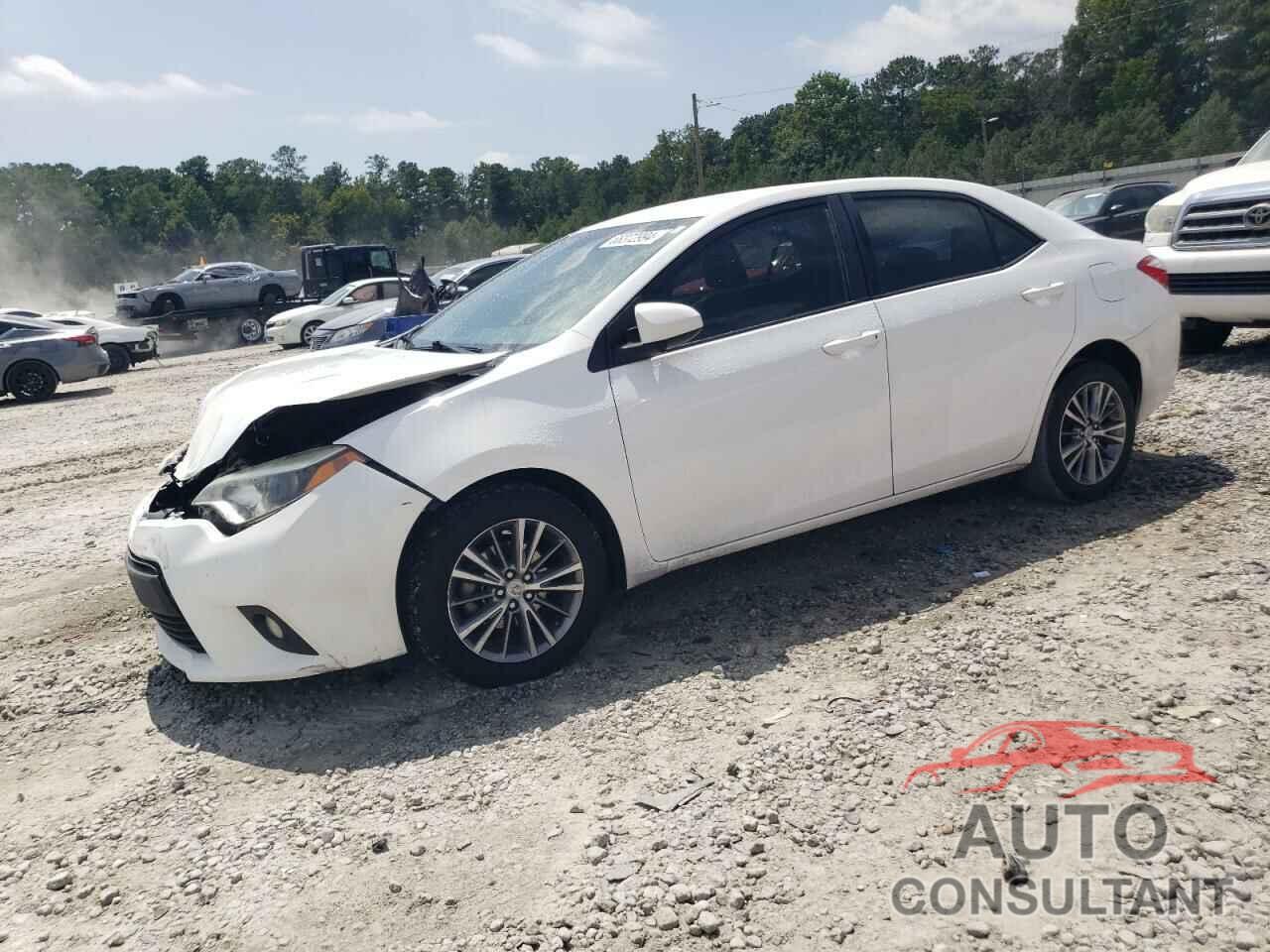TOYOTA COROLLA 2014 - 2T1BURHE0EC065574
