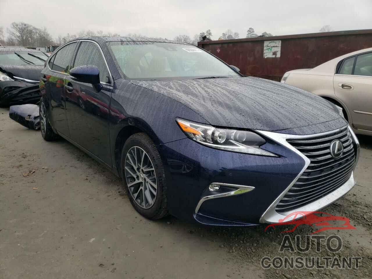 LEXUS ES350 2017 - 58ABK1GG3HU073724