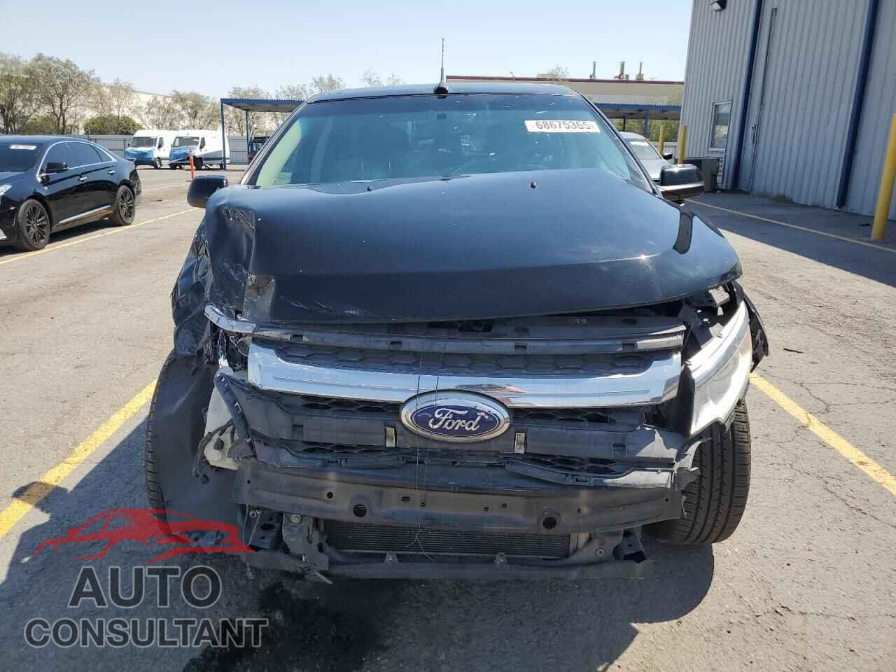 FORD EDGE 2011 - 2FMDK4KC2BBB67449