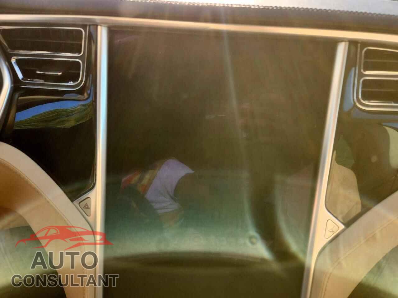 TESLA MODEL S 2013 - 5YJSA1BG7DFP03771