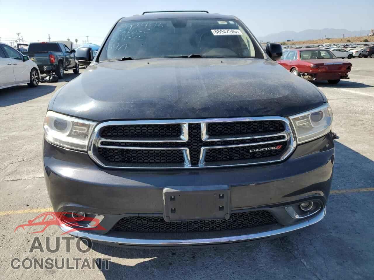 DODGE DURANGO 2014 - 1C4RDHDGXEC561359