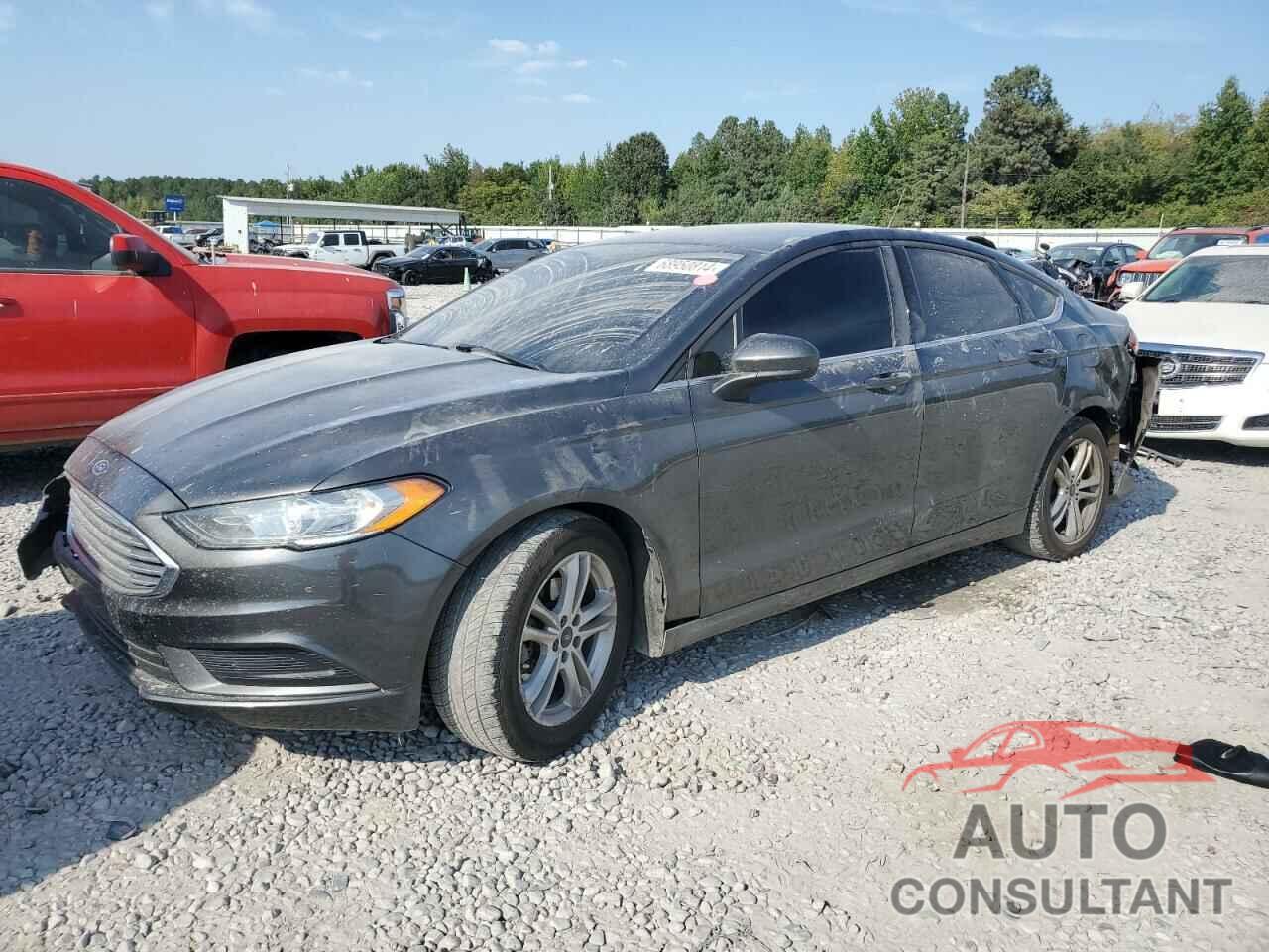 FORD FUSION 2018 - 3FA6P0H74JR194725