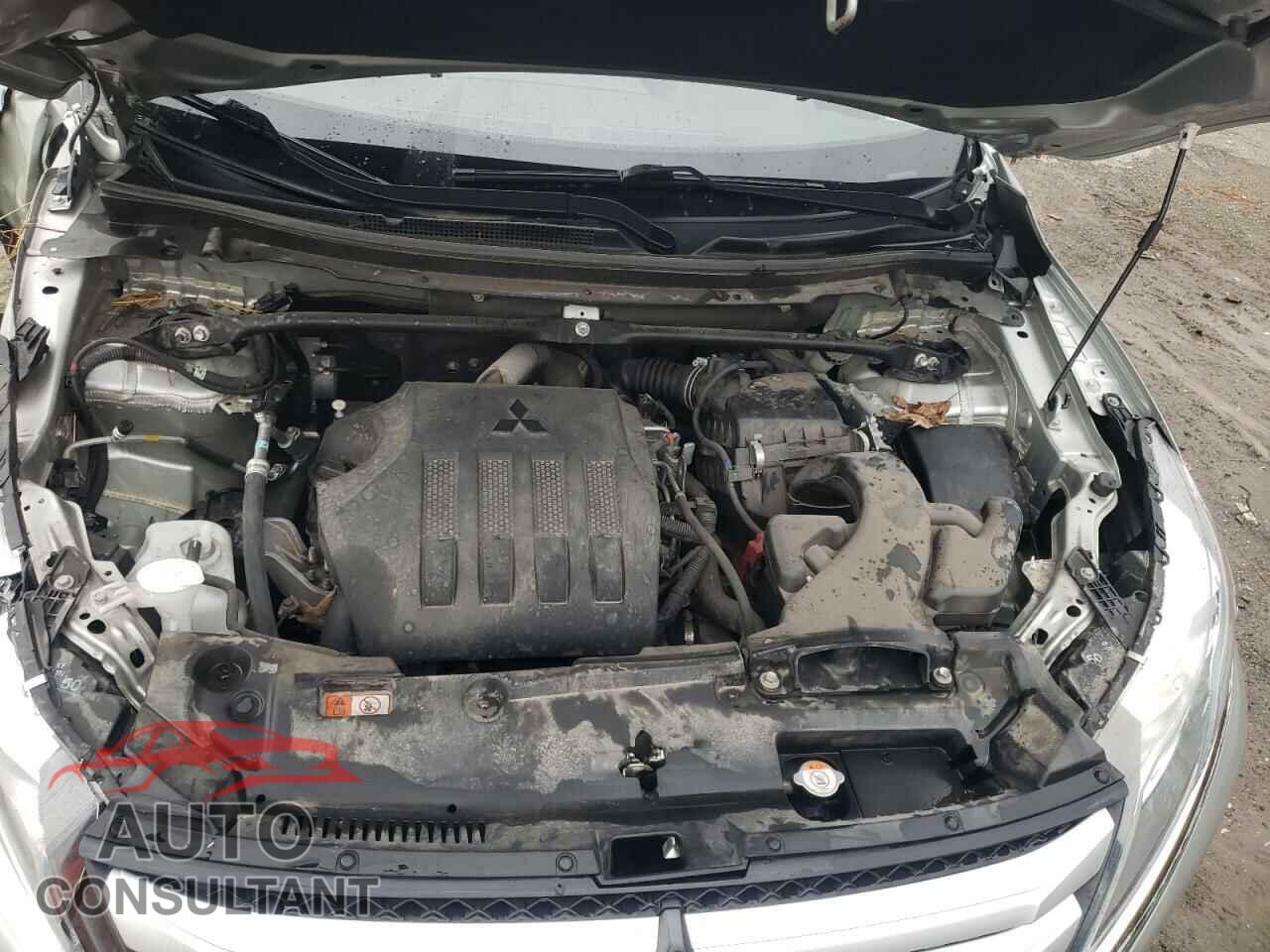 MITSUBISHI ECLIPSE 2020 - JA4AS3AA1LZ001062