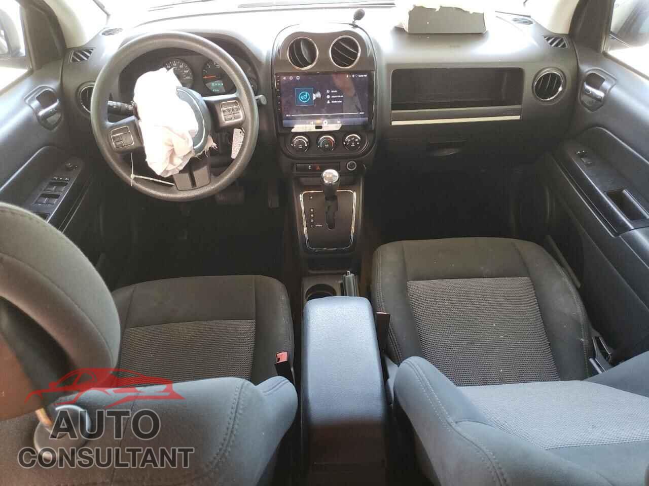 JEEP COMPASS 2013 - 1C4NJDBB8DD281455