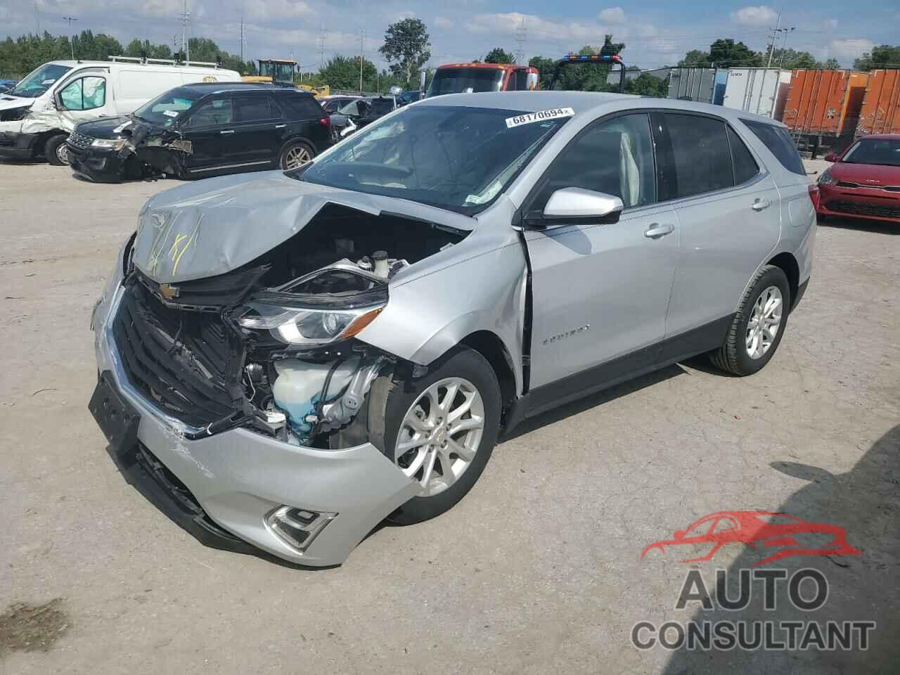 CHEVROLET EQUINOX 2019 - 2GNAXKEV5K6229551