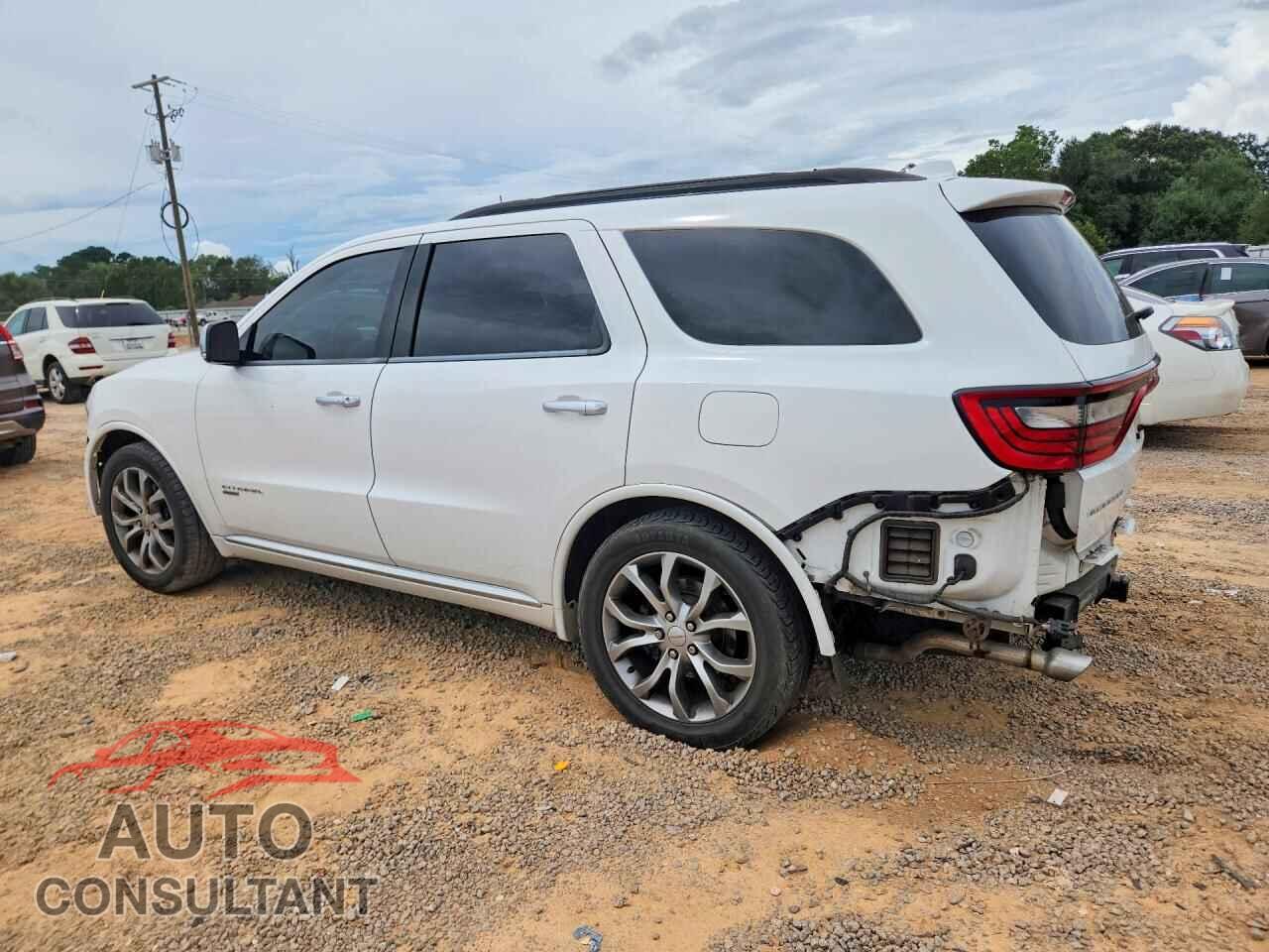 DODGE DURANGO 2017 - 1C4SDHET2HC957819