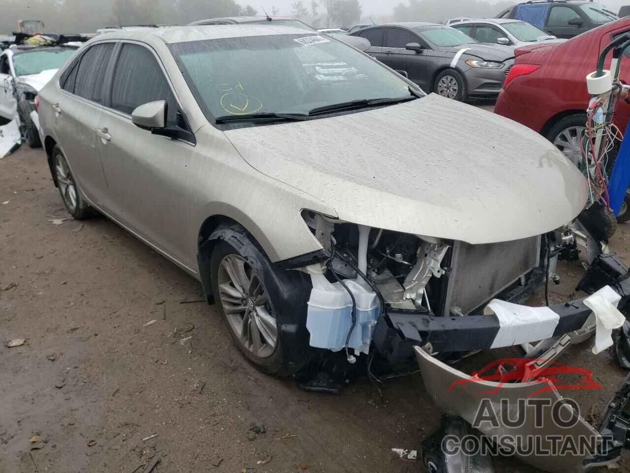 TOYOTA CAMRY 2017 - 4T1BF1FK9HU354685