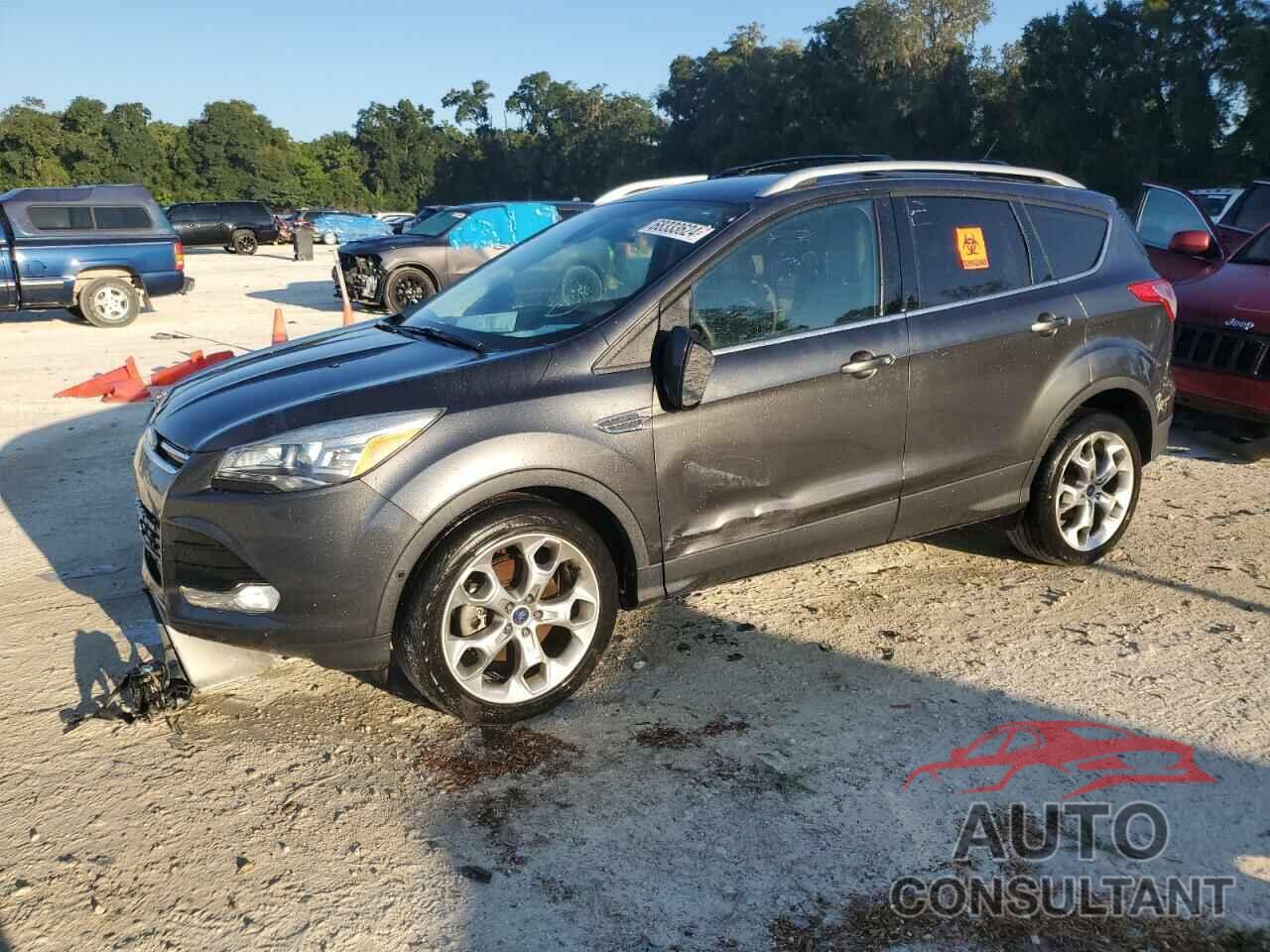 FORD ESCAPE 2015 - 1FMCU0J94FUB56683