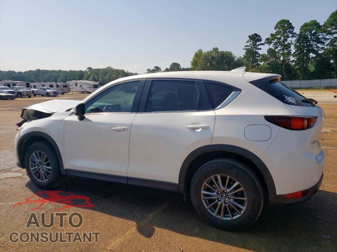 MAZDA CX-5 2017 - JM3KFABL9H0135582