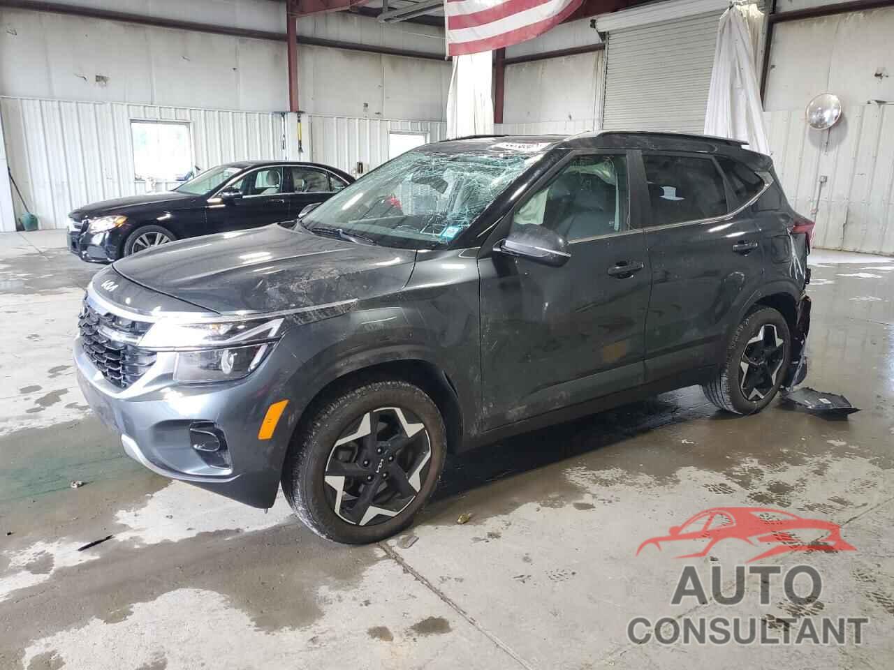 KIA SELTOS 2024 - KNDERCAA3R7527426