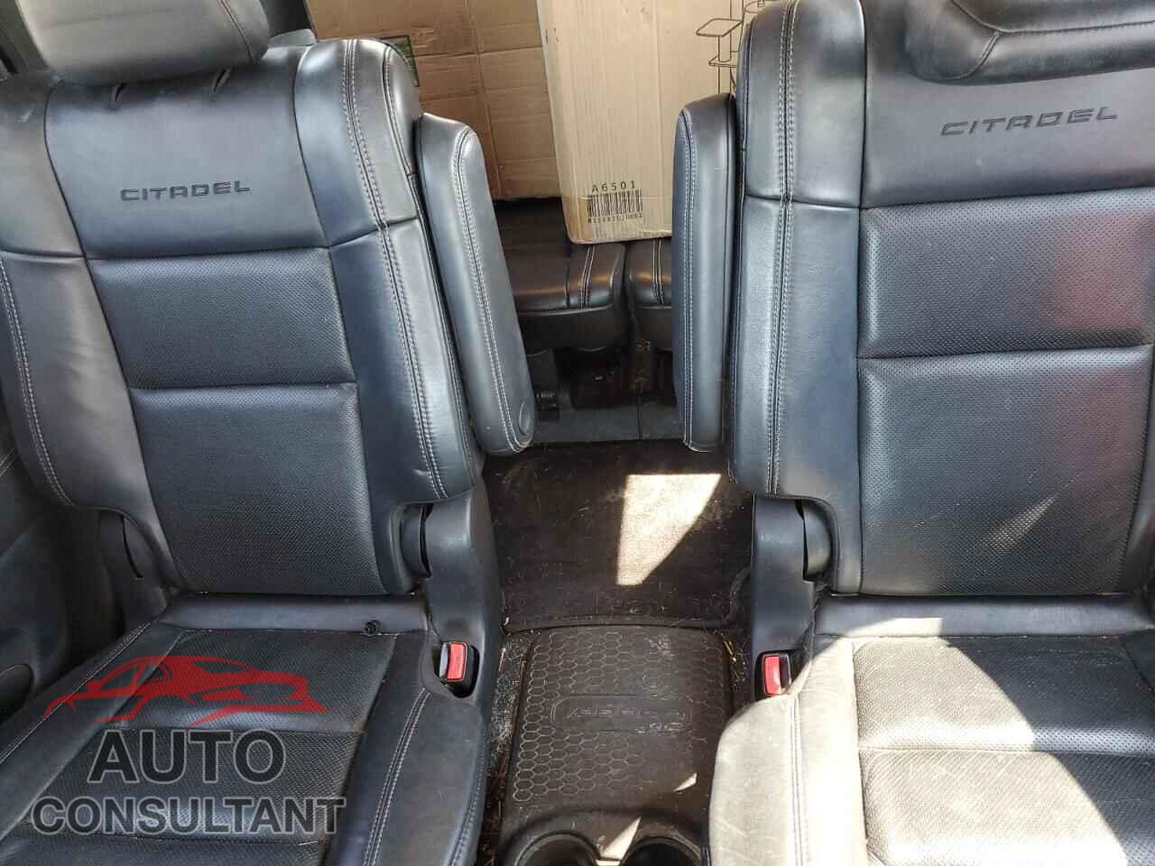 DODGE DURANGO 2014 - 1C4RDJEG4EC508548