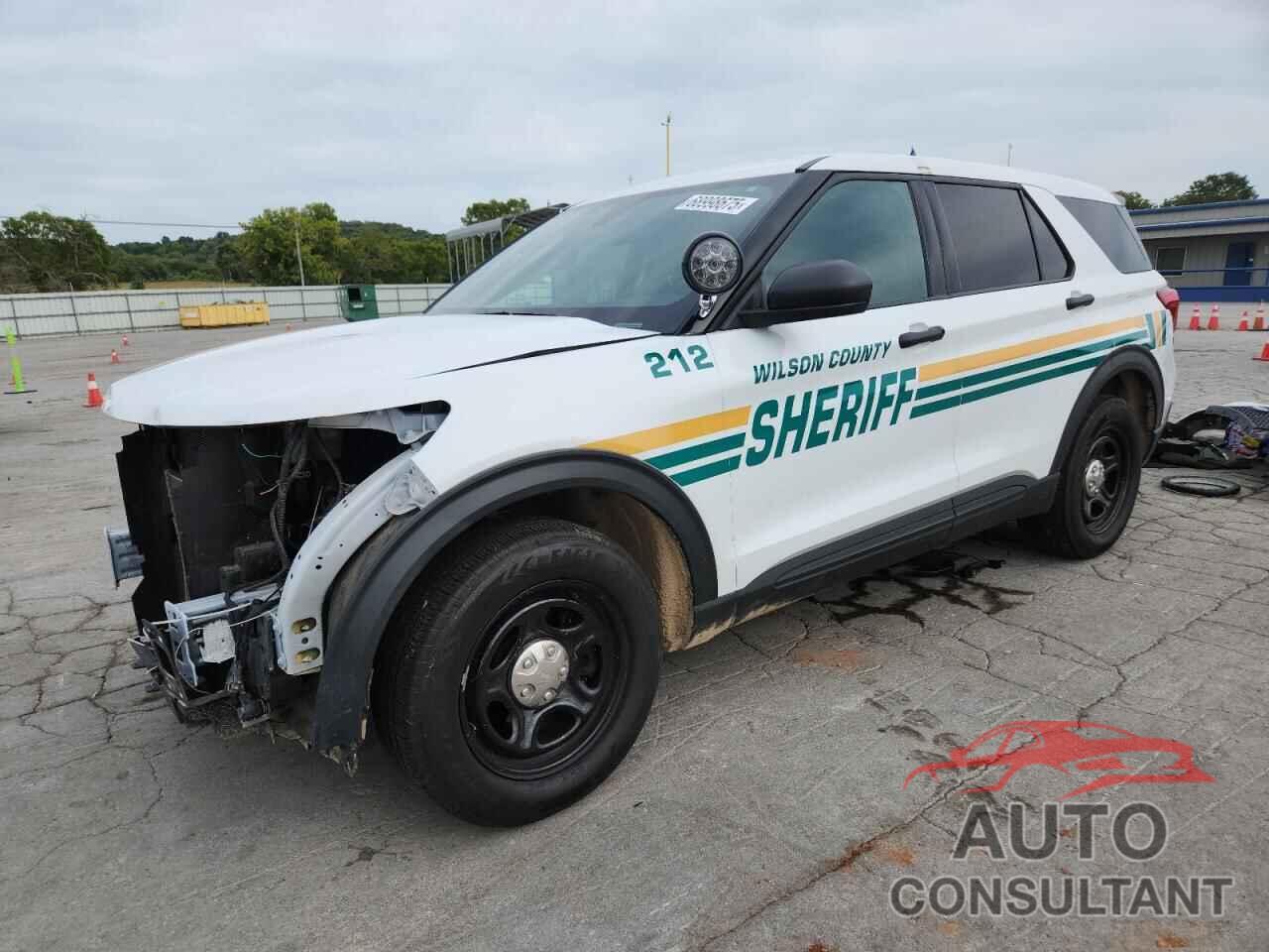 FORD EXPLORER 2023 - 1FM5K8AB1PGA79934