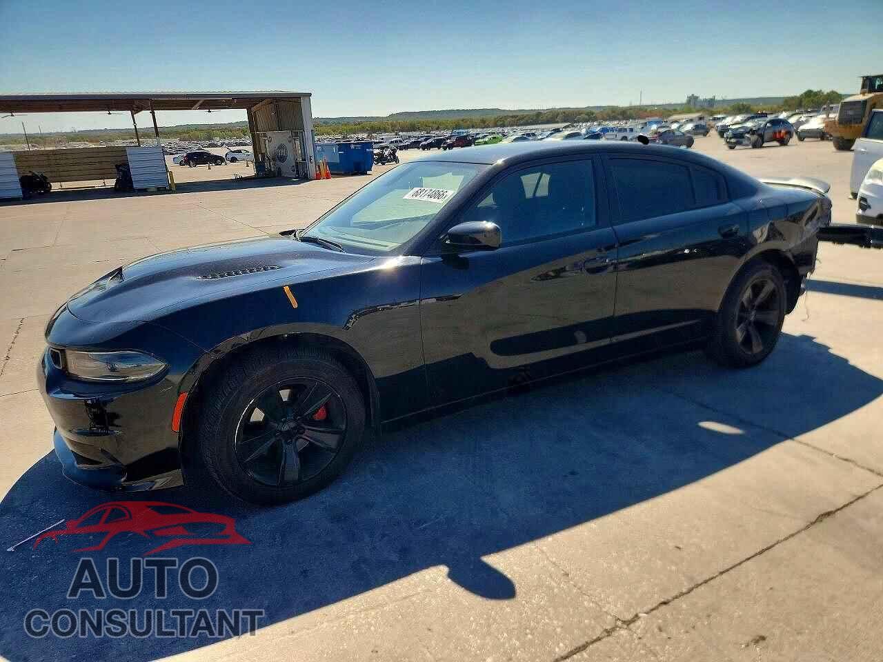 DODGE CHARGER 2017 - 2C3CDXHG4HH524663