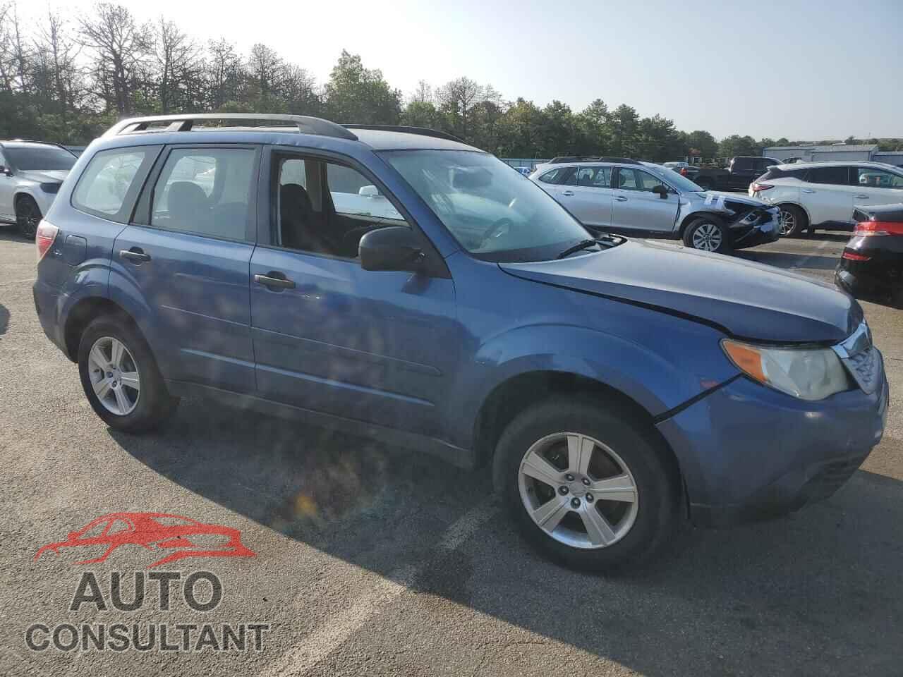 SUBARU FORESTER 2012 - JF2SHABCXCH439051