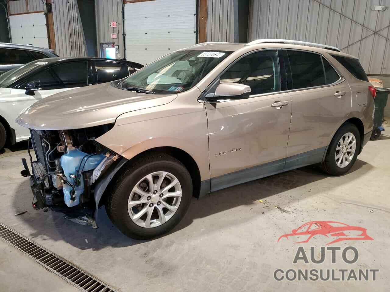 CHEVROLET EQUINOX 2018 - 3GNAXJEV9JL110941