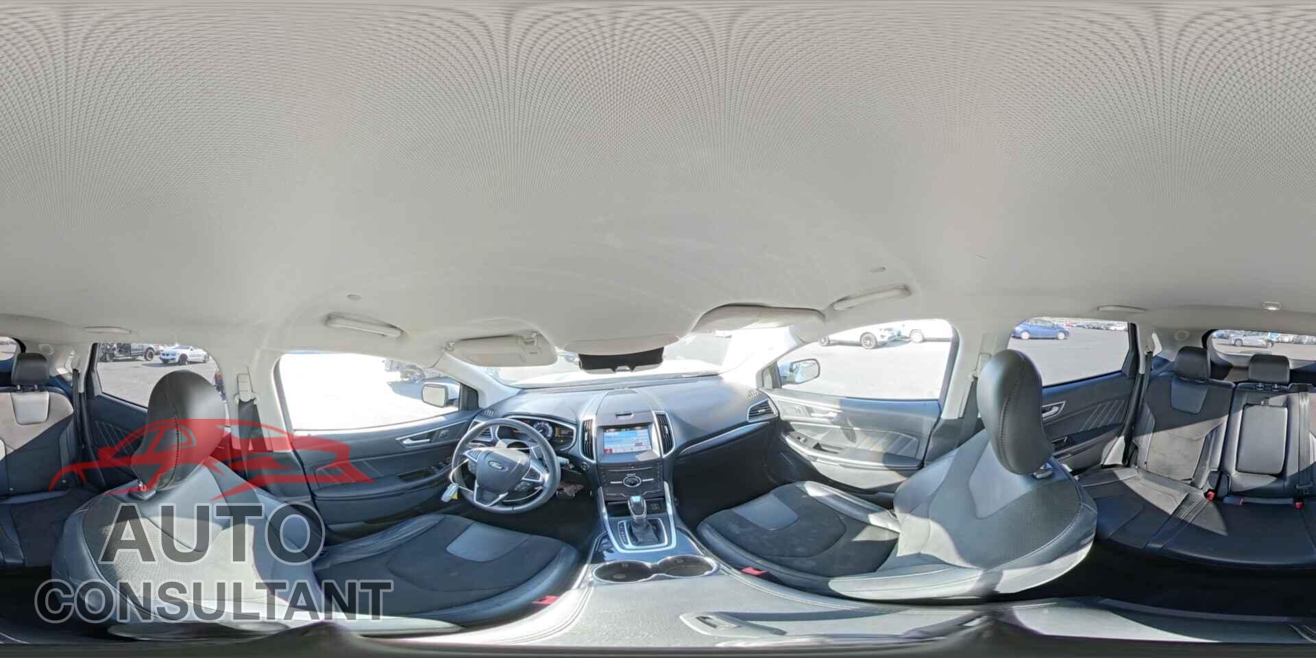 FORD EDGE 2016 - 2FMPK4AP8GBC13701