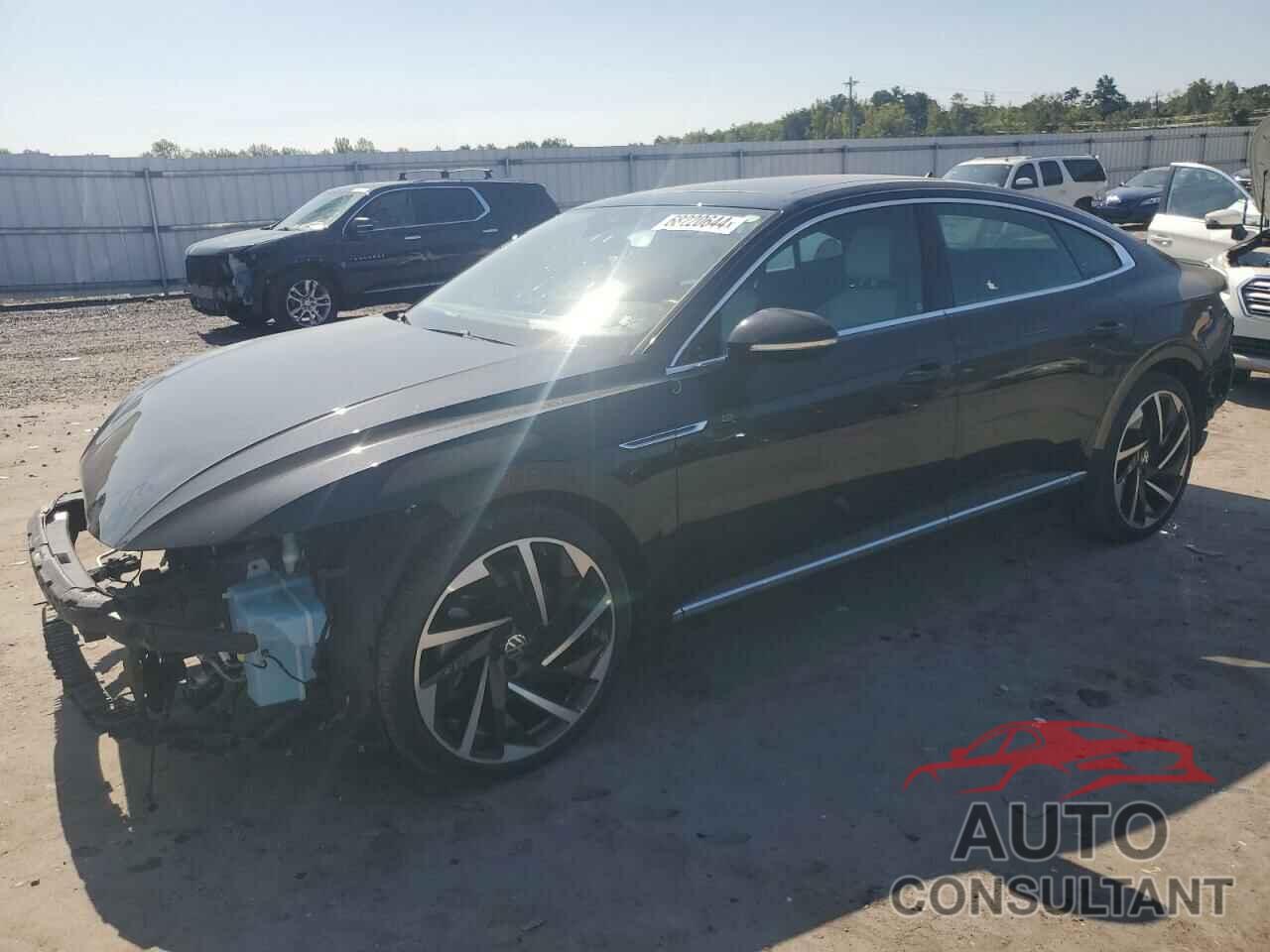 VOLKSWAGEN ARTEON 2021 - WVWTR7AN5ME007685