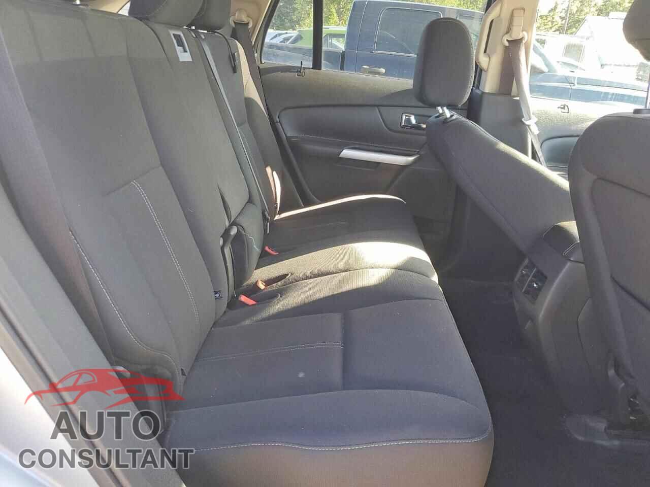 FORD EDGE 2013 - 2FMDK3GC5DBC01759