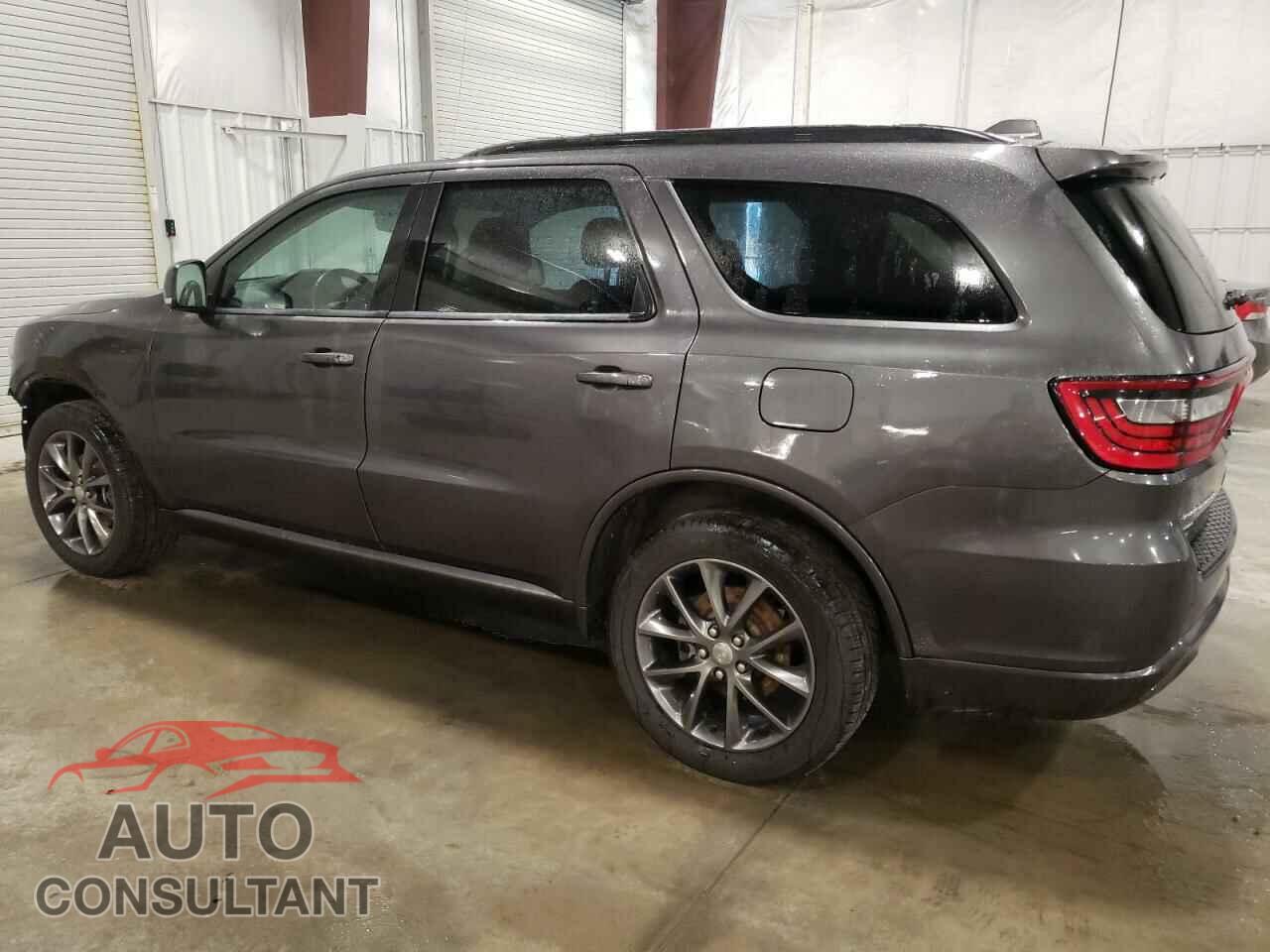 DODGE DURANGO 2017 - 1C4RDJDG9HC850874