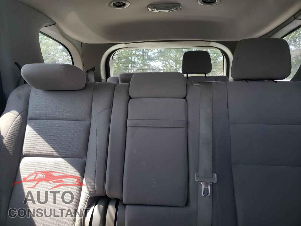 DODGE DURANGO 2013 - 1C4RDJAGXDC686940