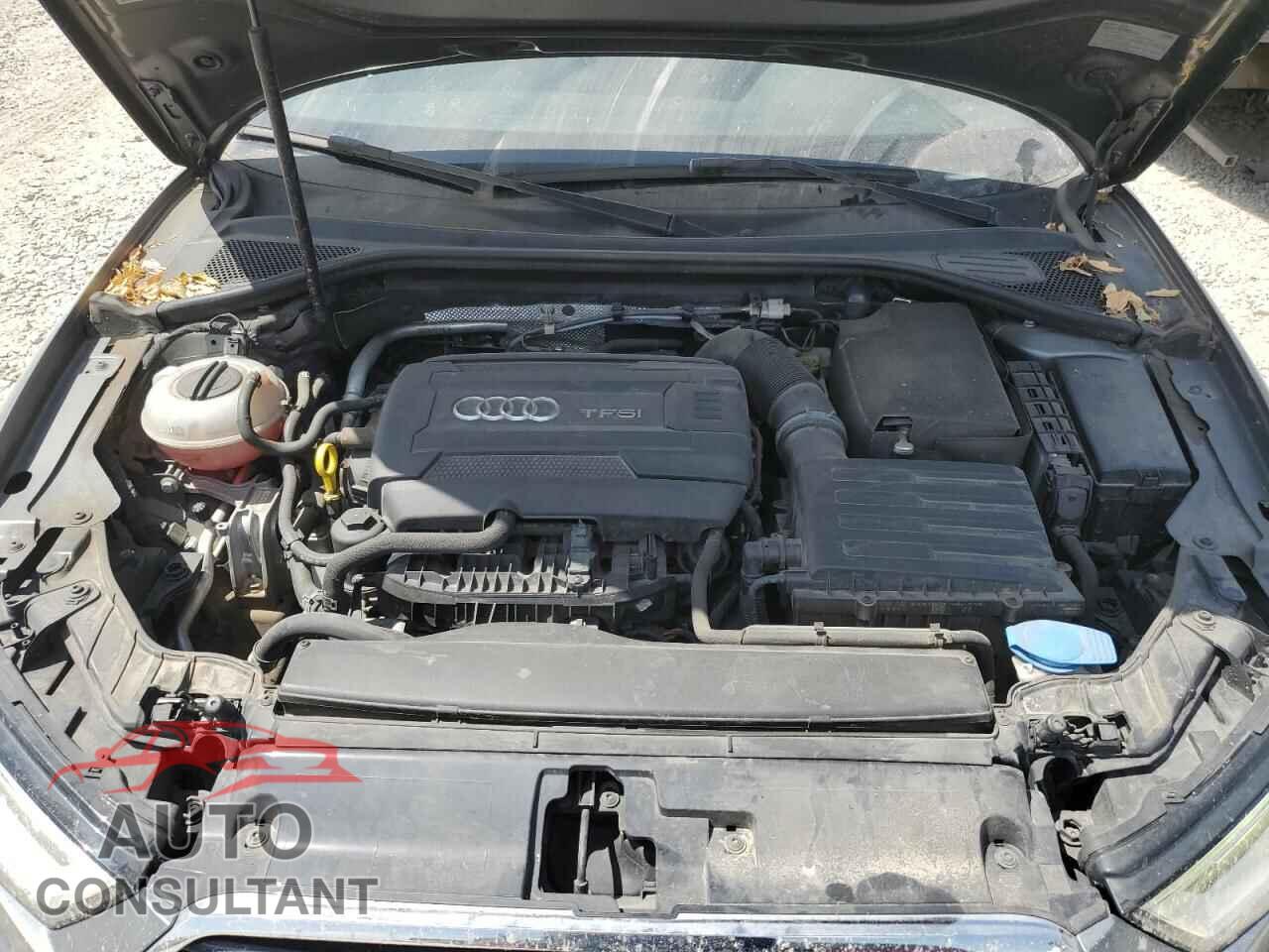 AUDI A3 2017 - WAUB8GFF2H1026897