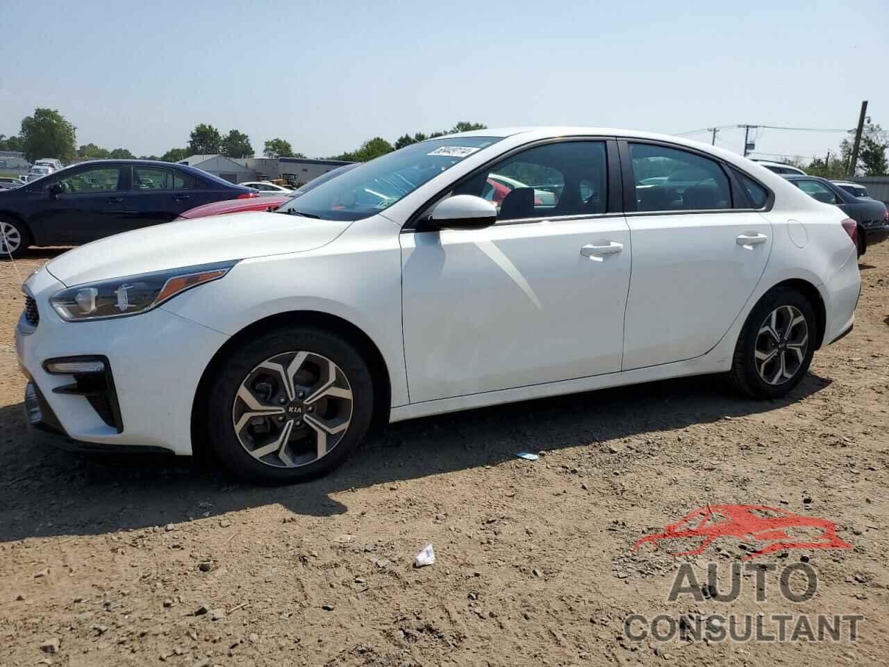 KIA FORTE 2020 - 3KPF24AD5LE222493