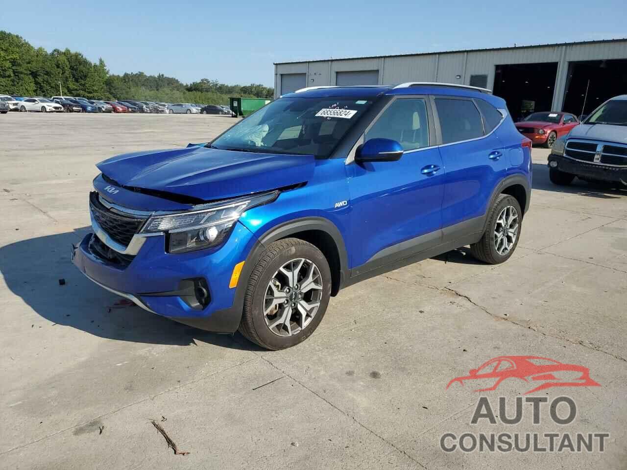 KIA SELTOS 2023 - KNDERCAA0P7451788