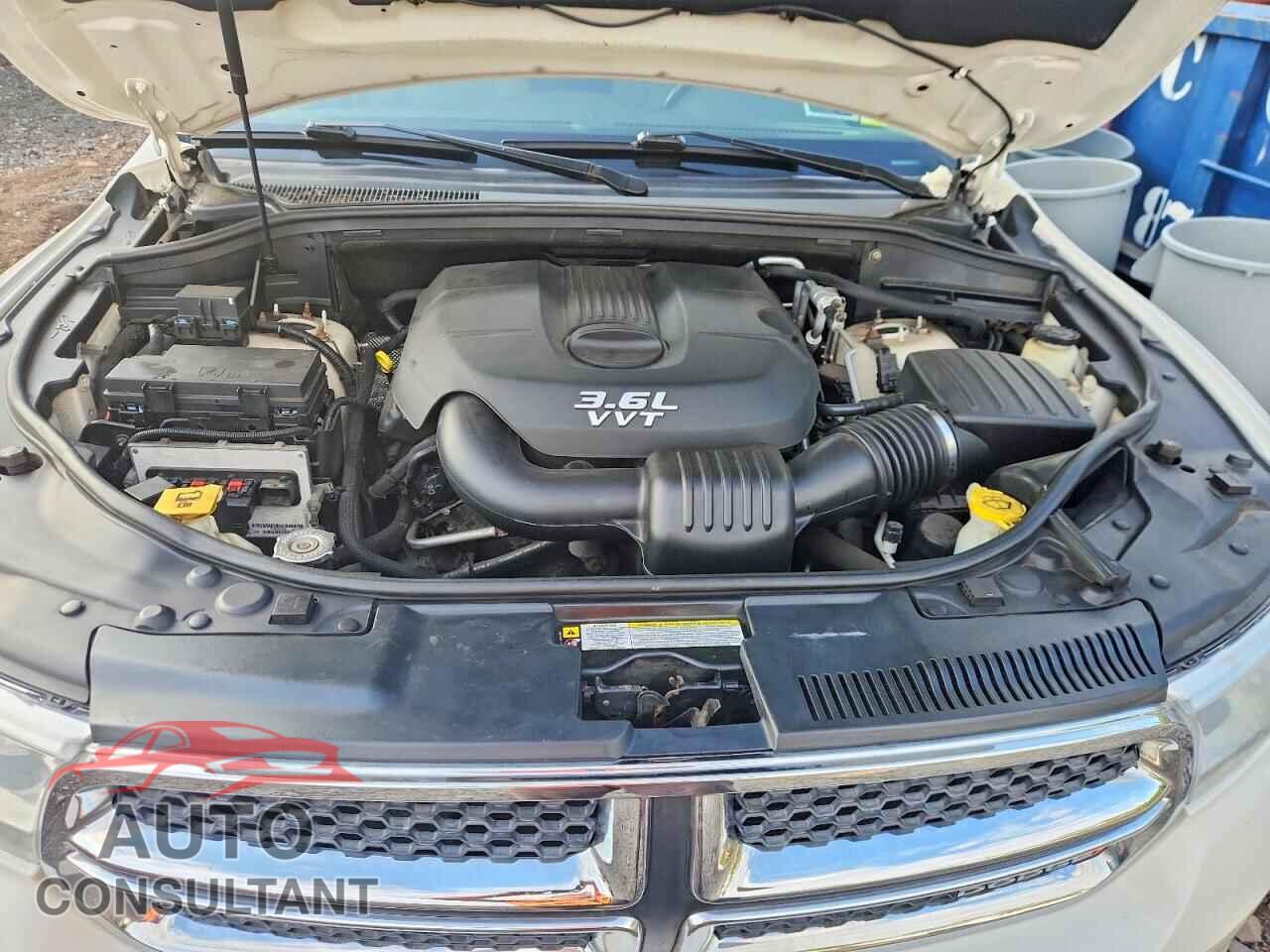 DODGE DURANGO 2012 - 1C4RDJDG1CC271306